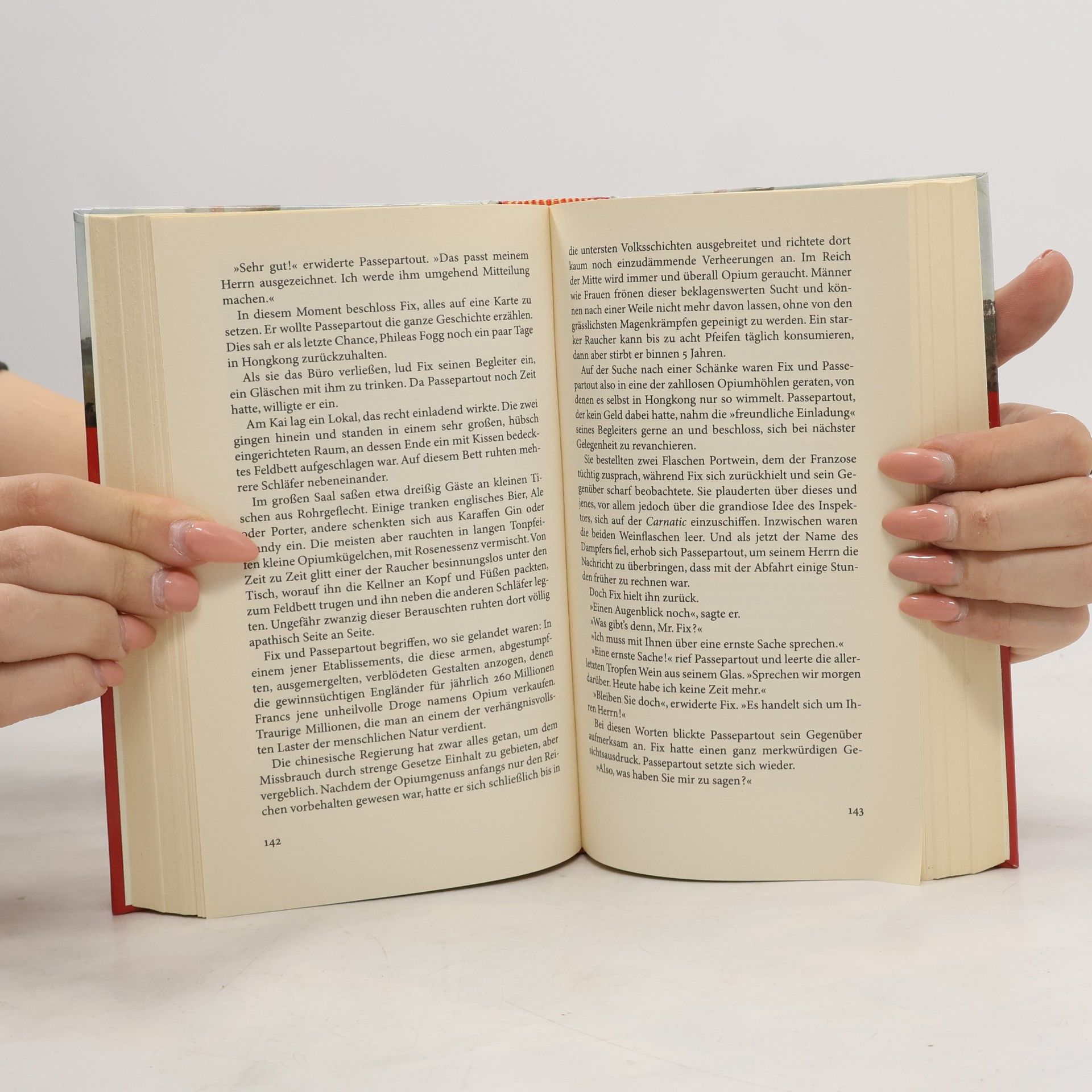 Jules Verne In 80 Tagen um die Welt