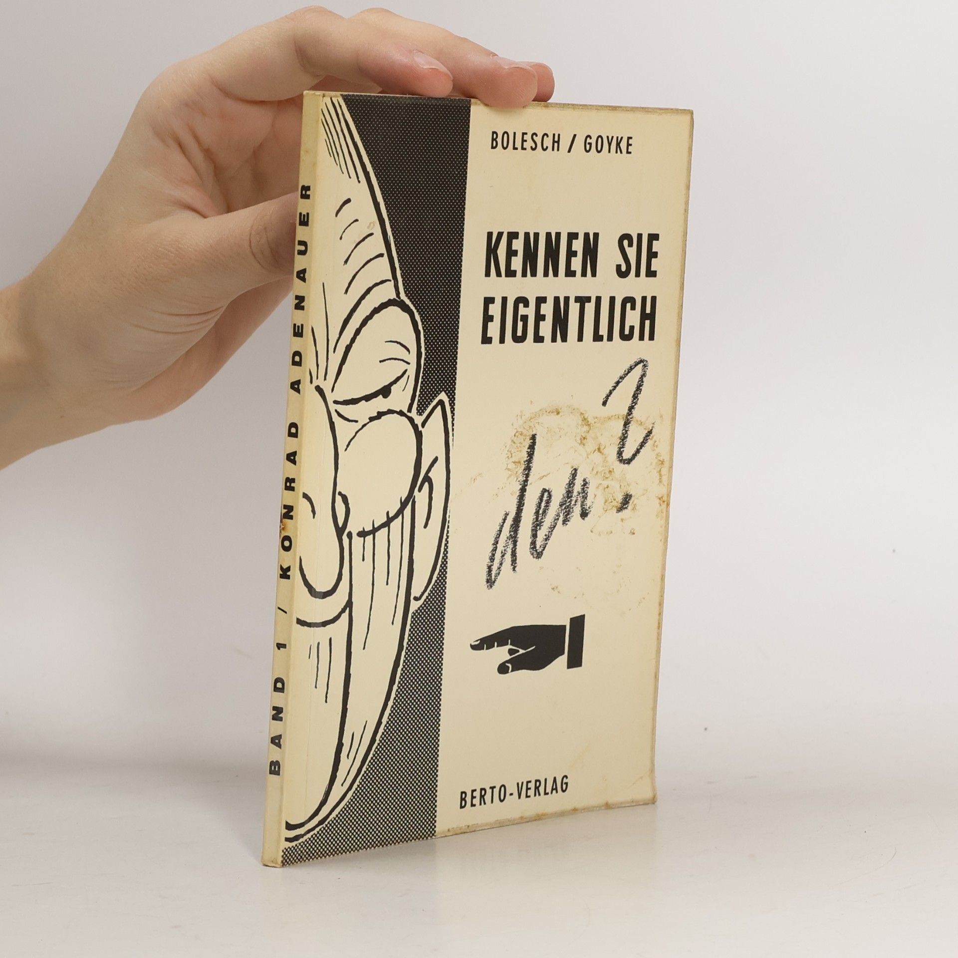 Kennen Sie eigentlich den?