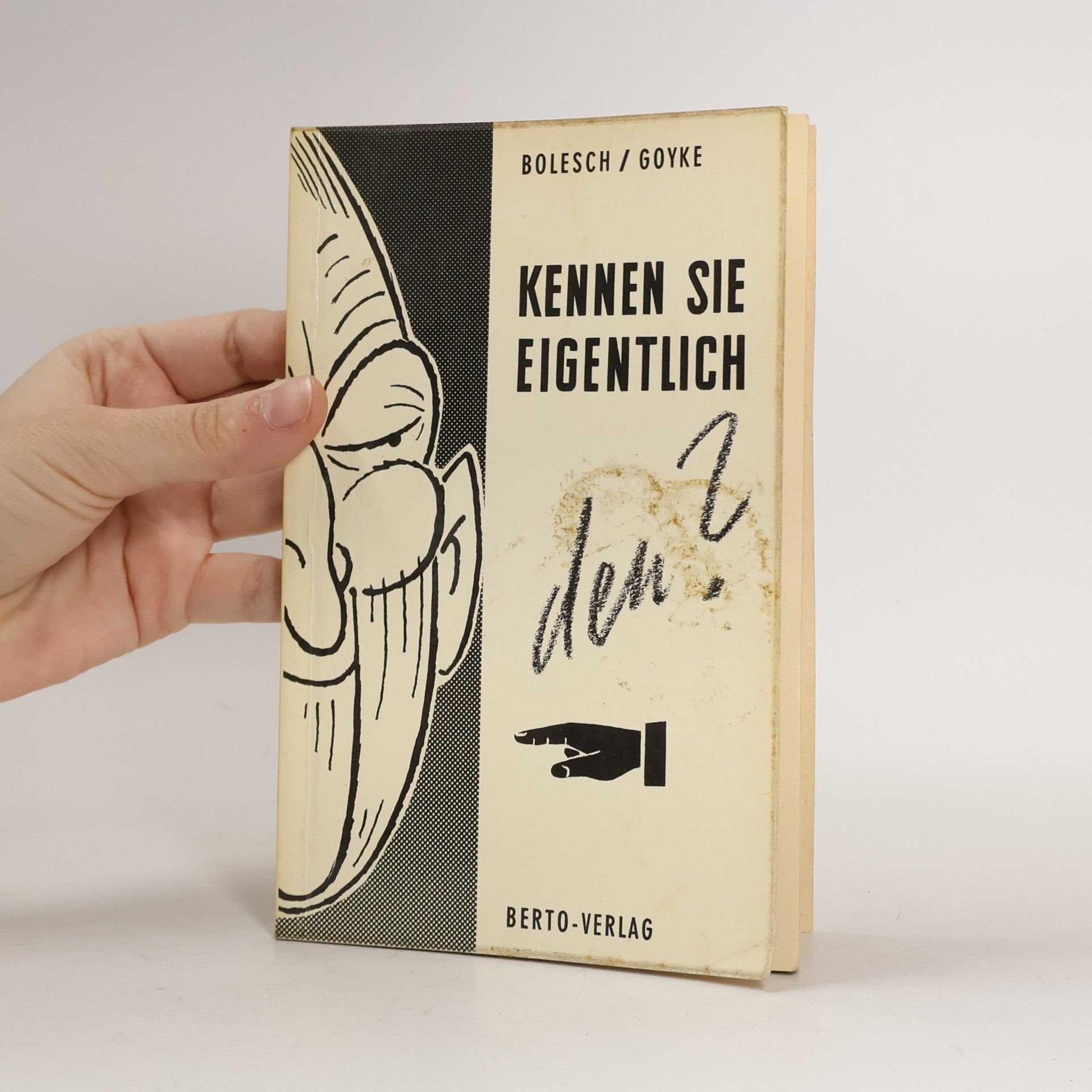 Bolesch Kennen Sie eigentlich den?
