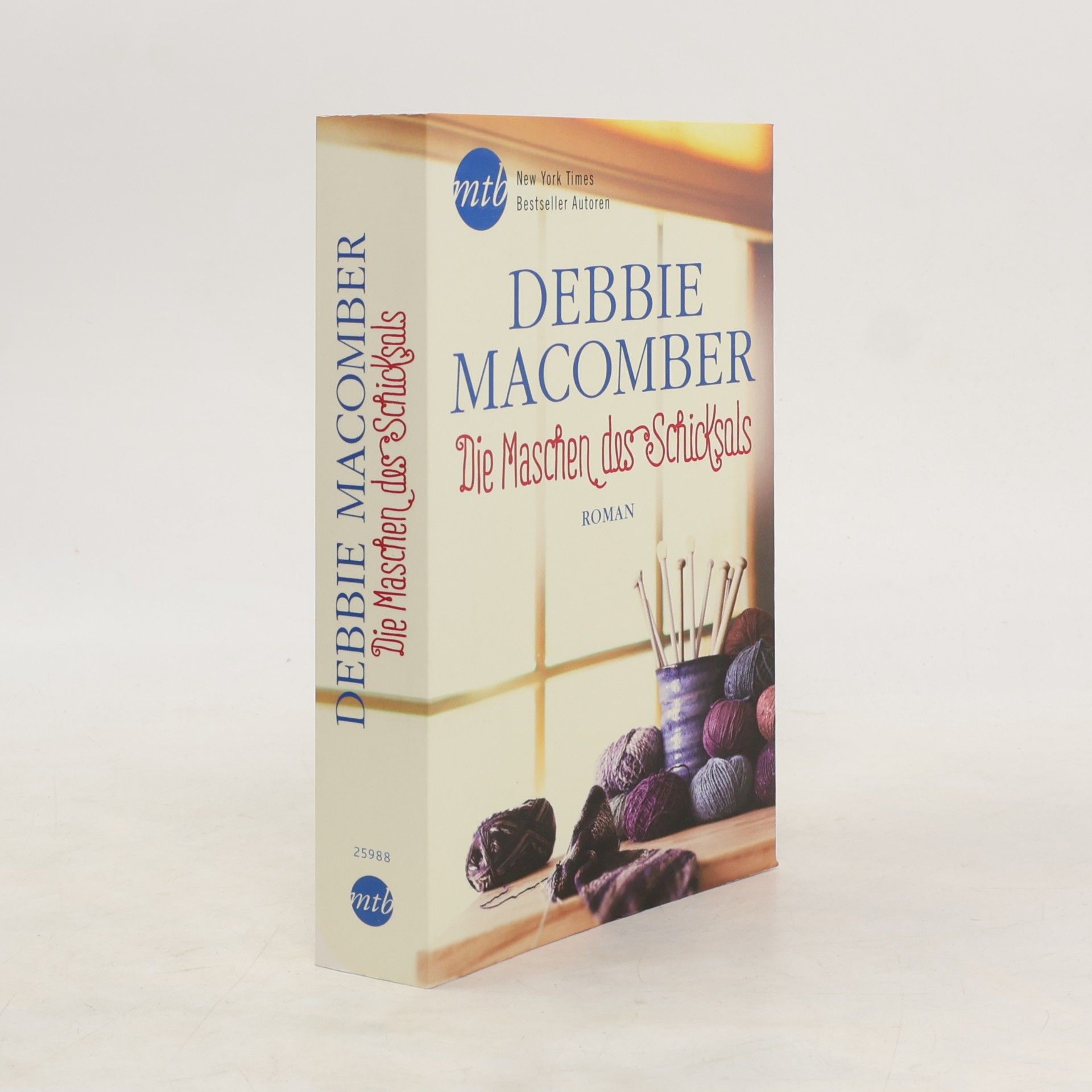 Debbie Macomber Die Maschen des Schicksals