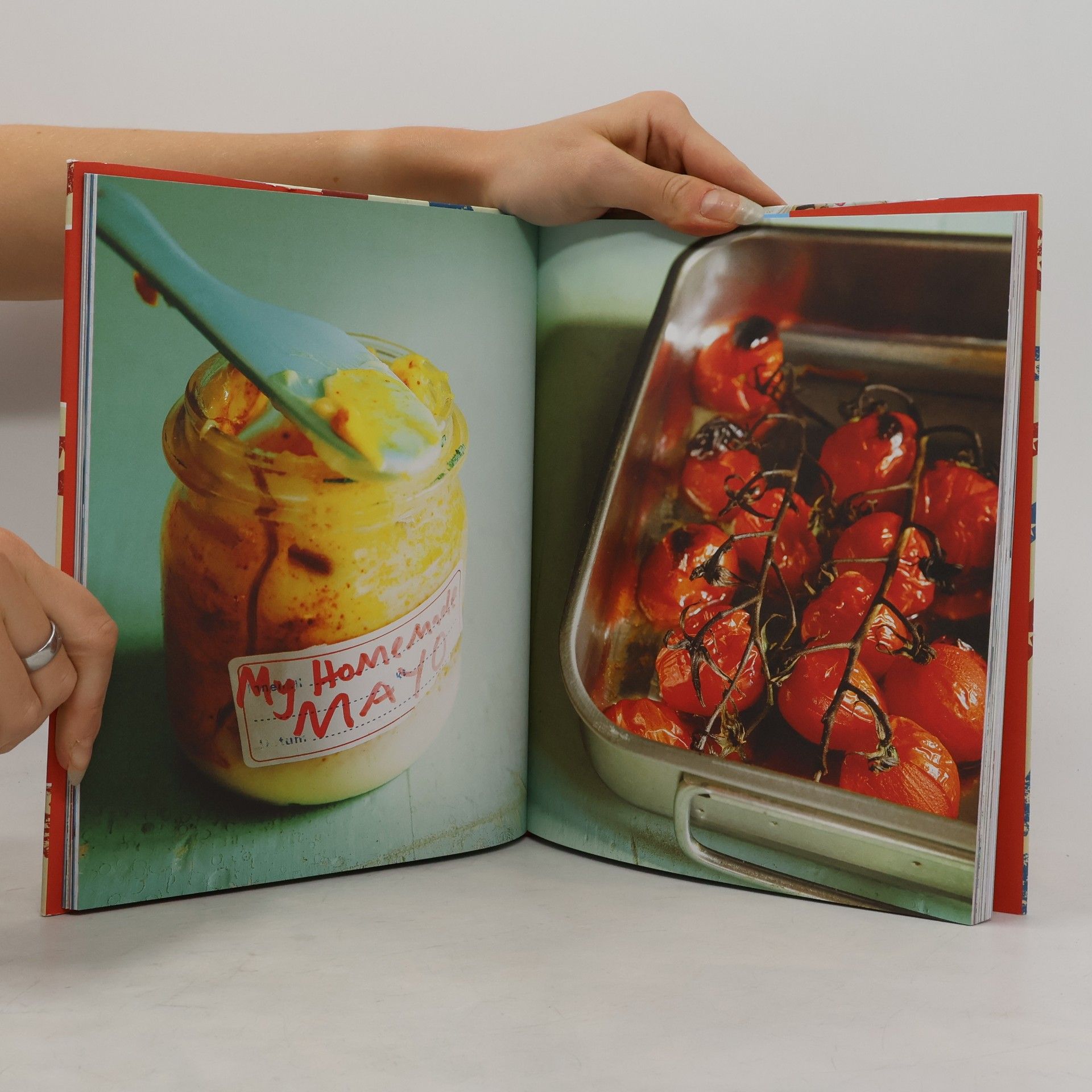 Liselotte Forslin Junkfood