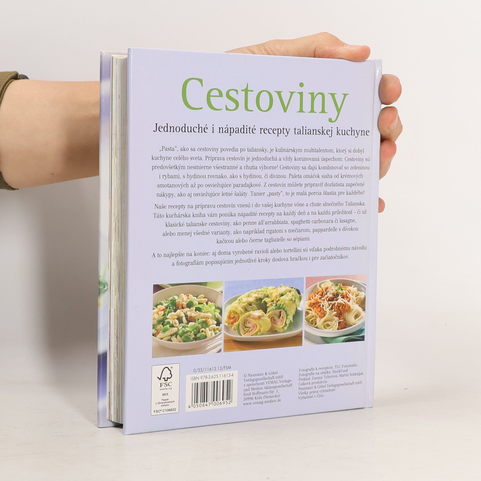 Autores varios Cestoviny