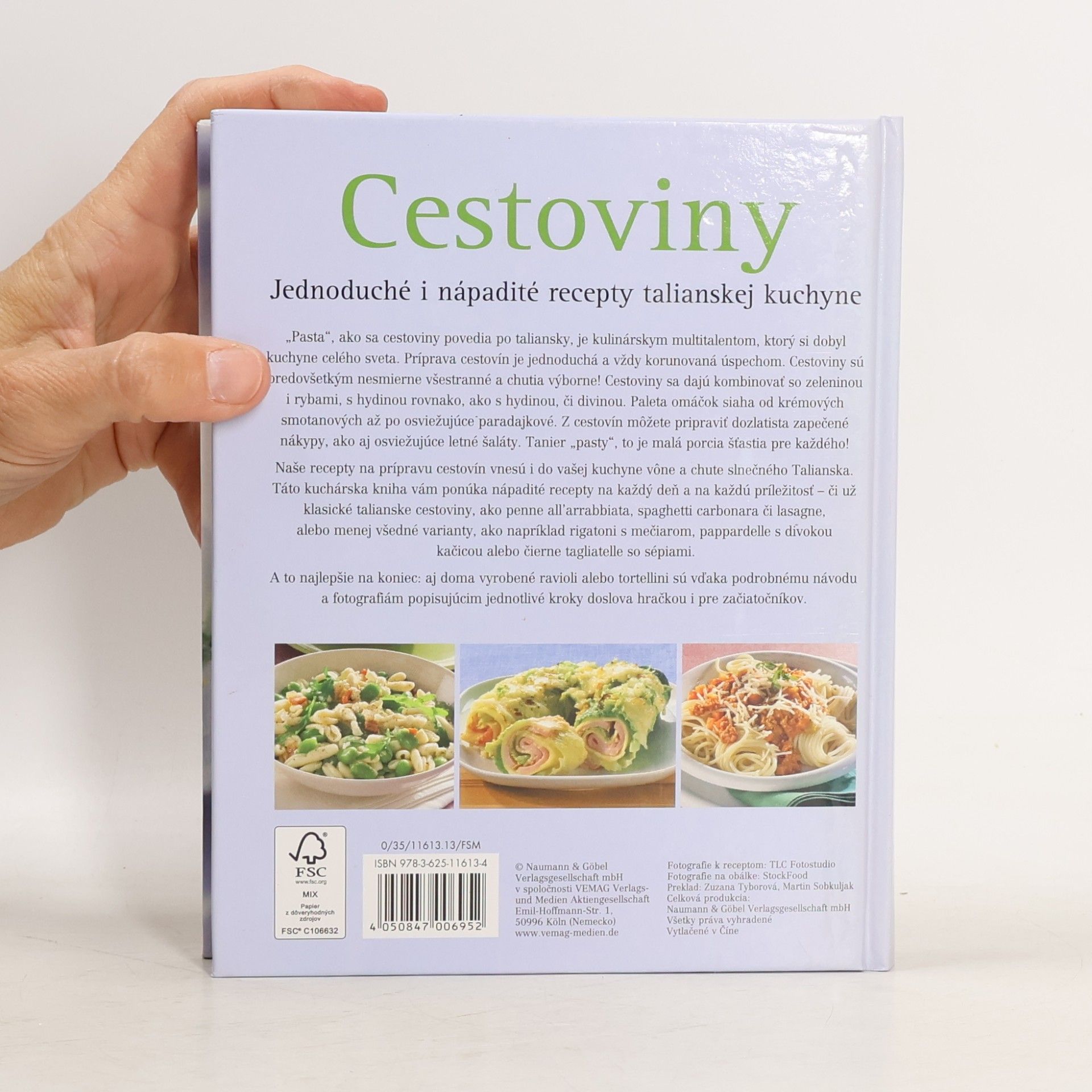 Autores varios Cestoviny