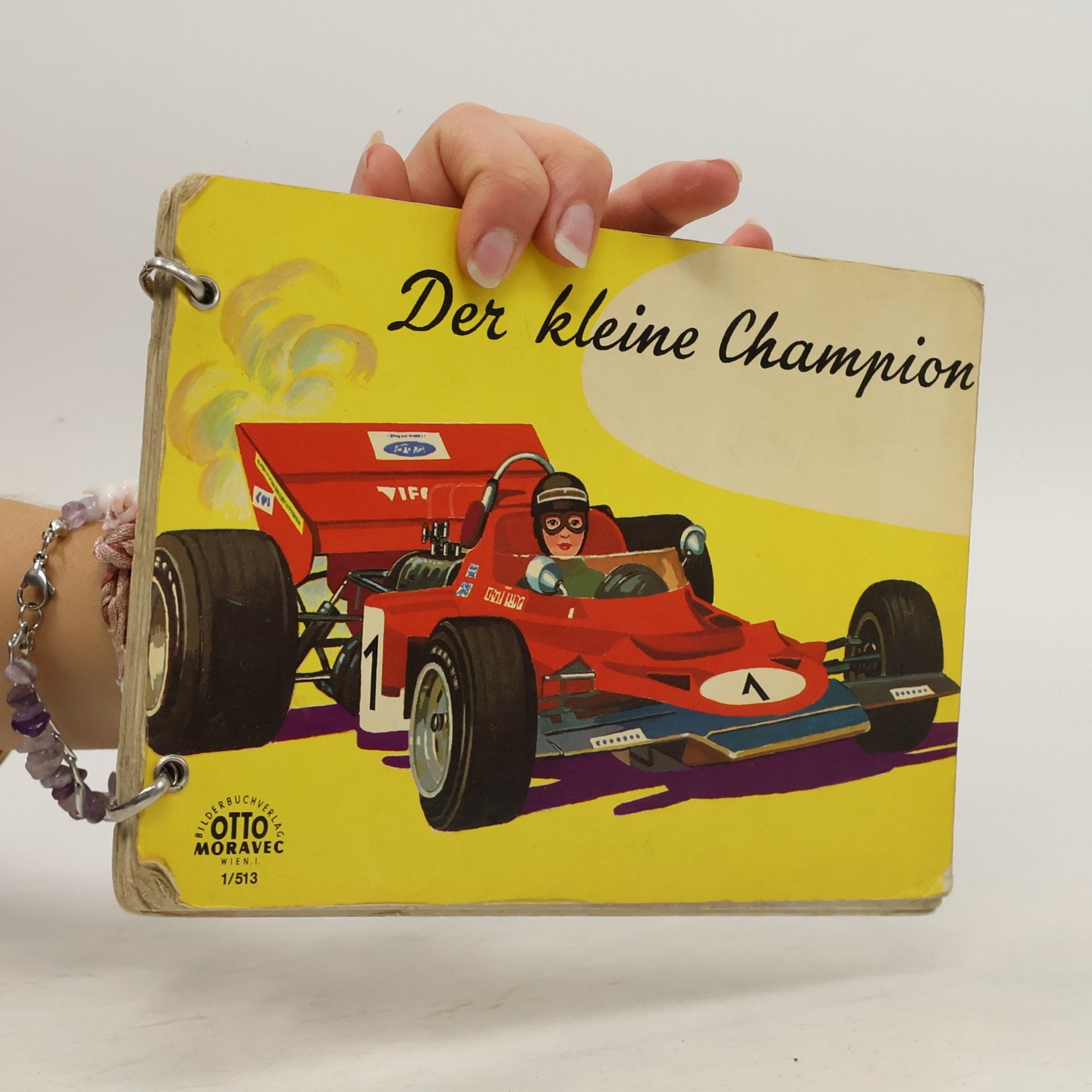 kolektiv Der kleine Champion