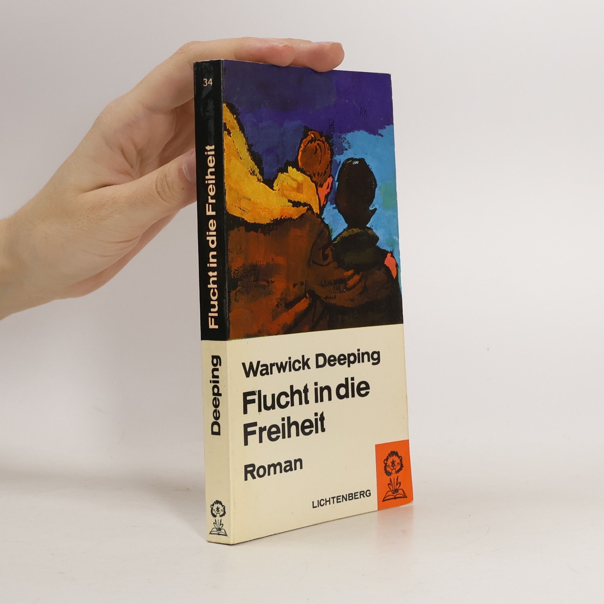 Flucht in die Freiheit