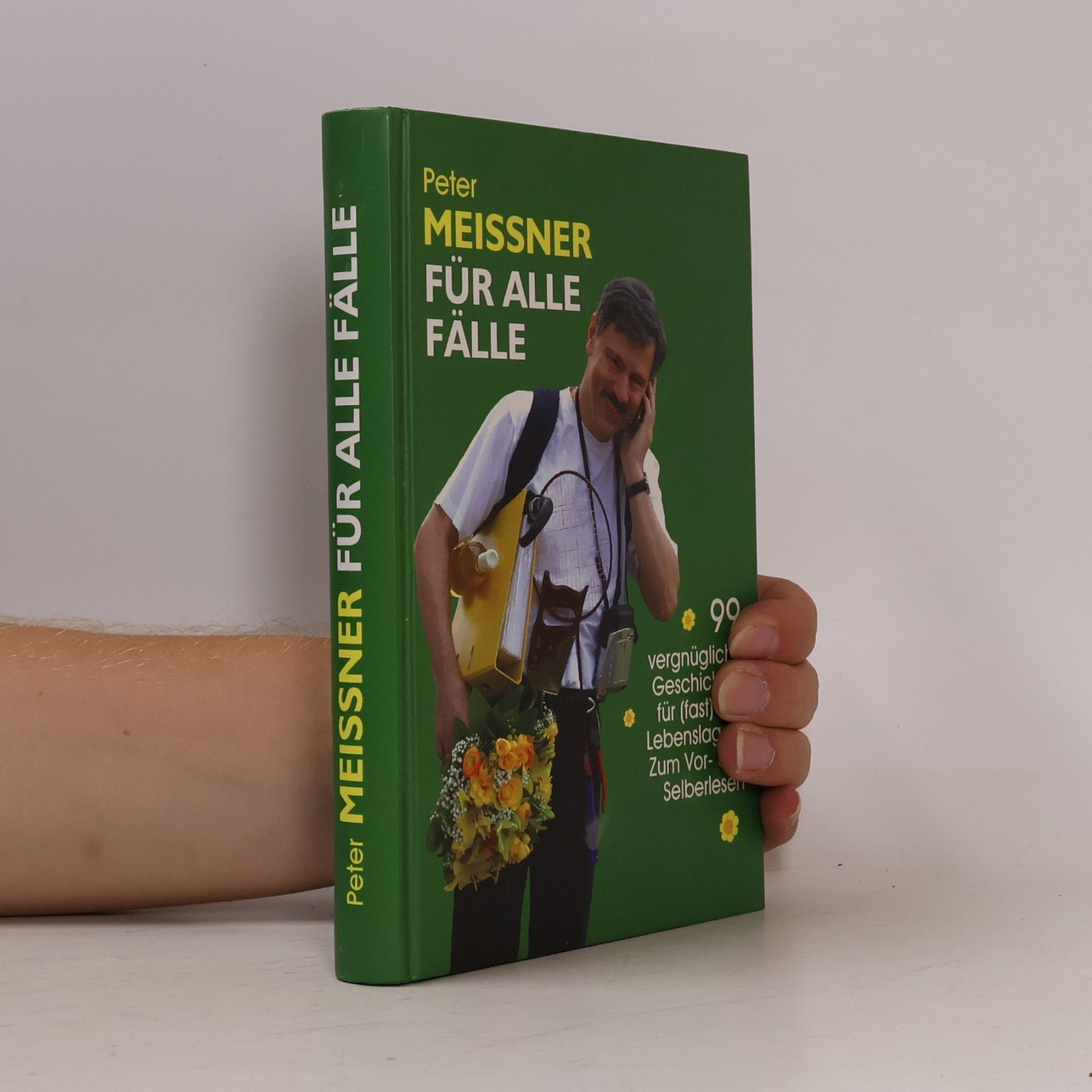 Peter Meissner Für Alle Fälle