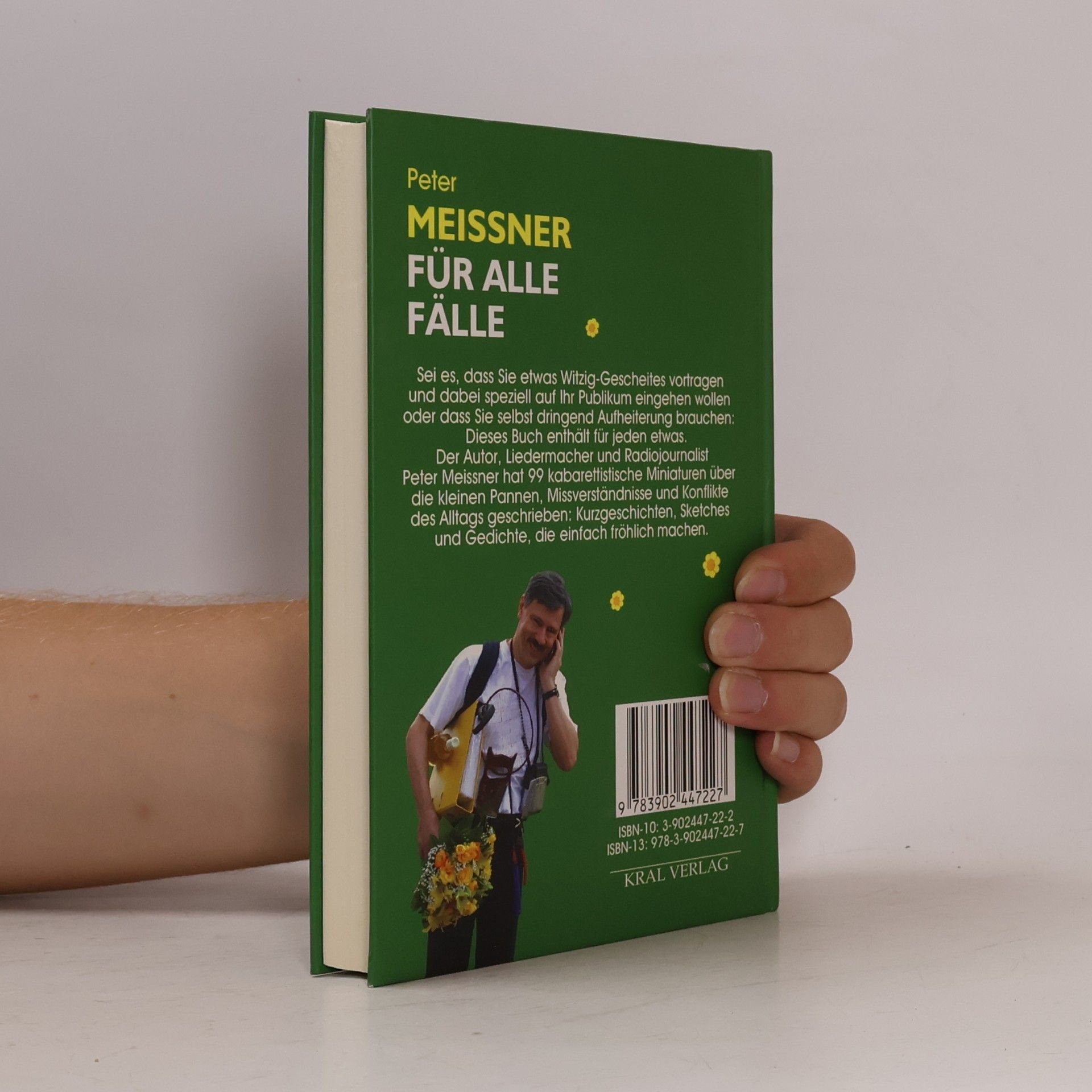 Peter Meissner Für Alle Fälle