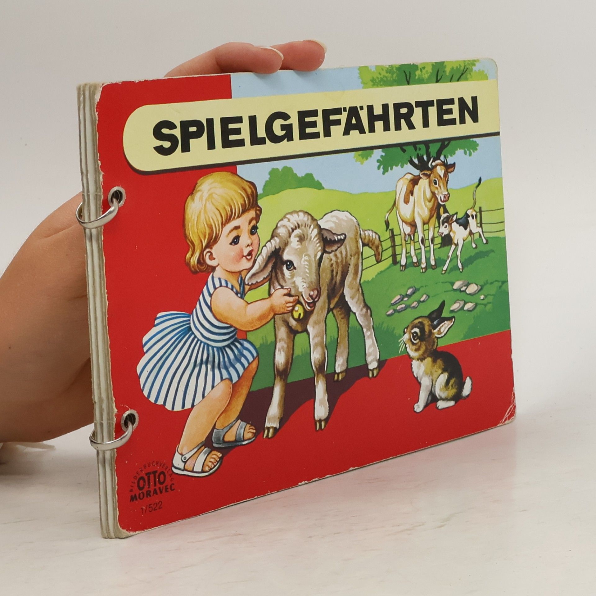 W. Mayrl SPIELGEFÄHRTEN