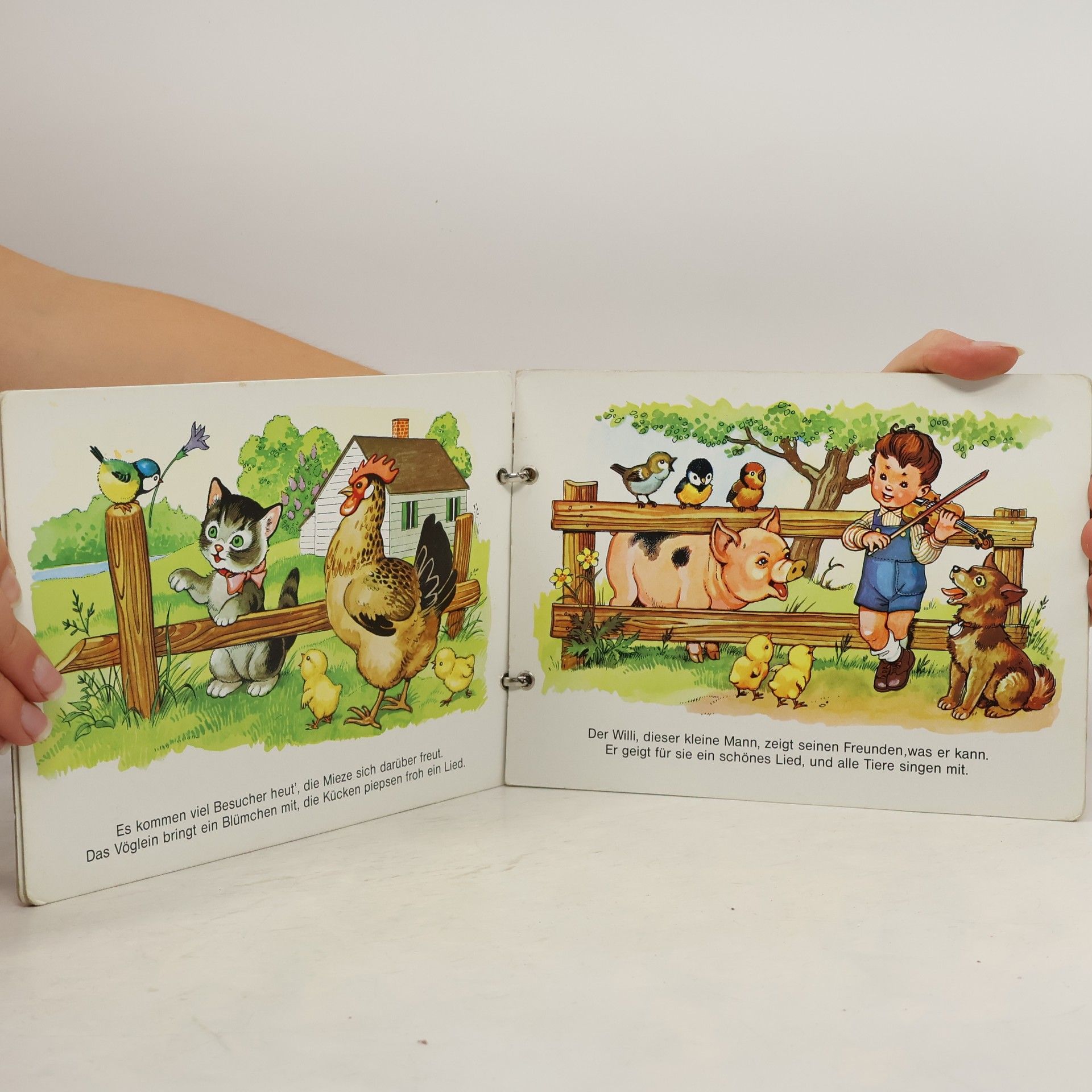 W. Mayrl SPIELGEFÄHRTEN