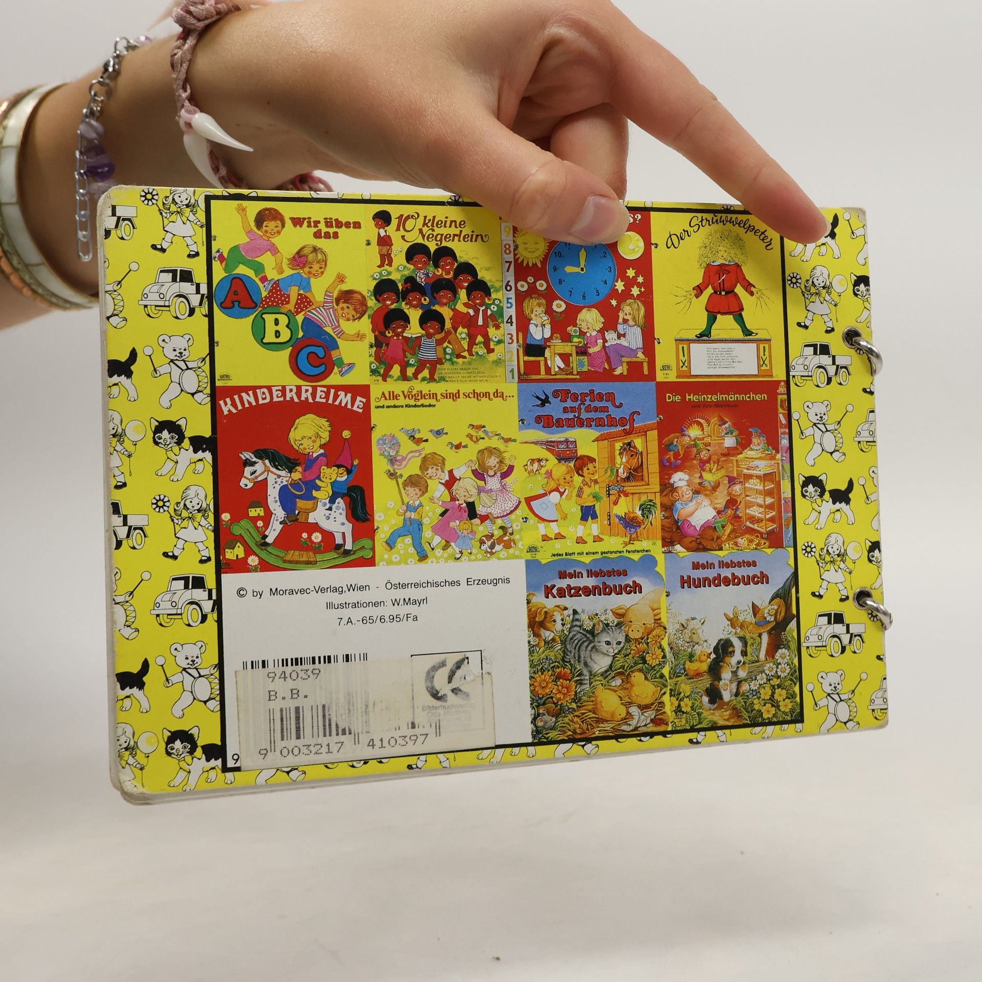 W. Mayrl SPIELGEFÄHRTEN