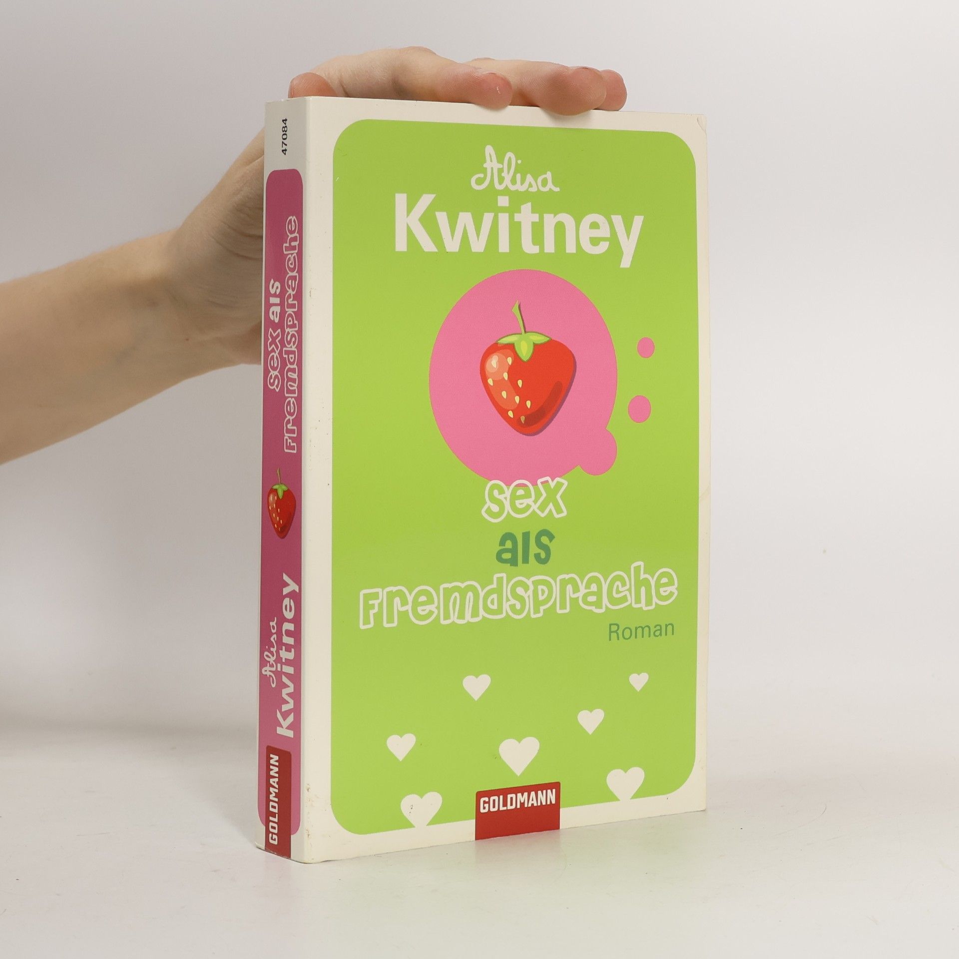 Alisa Kwitney Sex als Fremdsprache