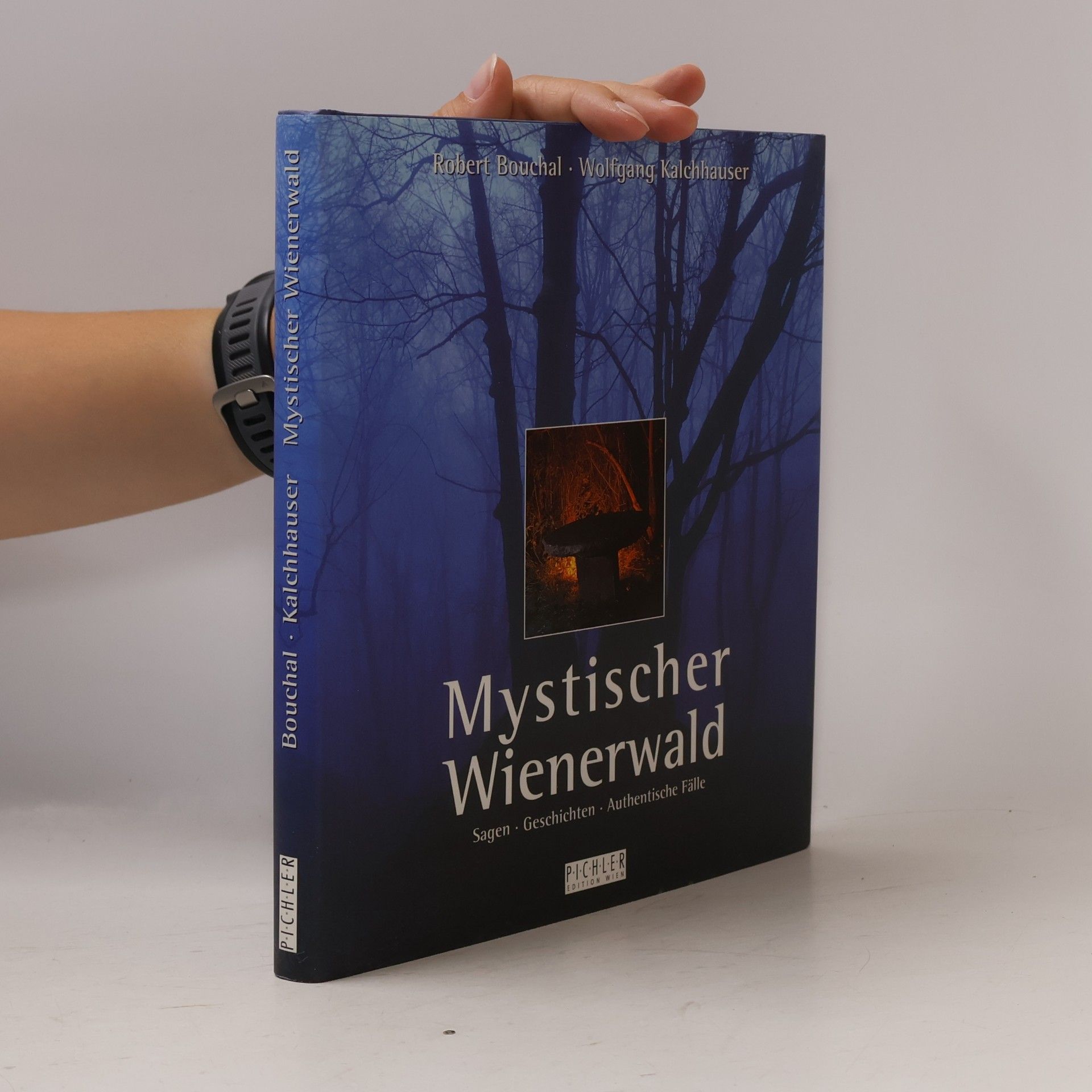 Robert Bouchal Mystischer Wienerwald