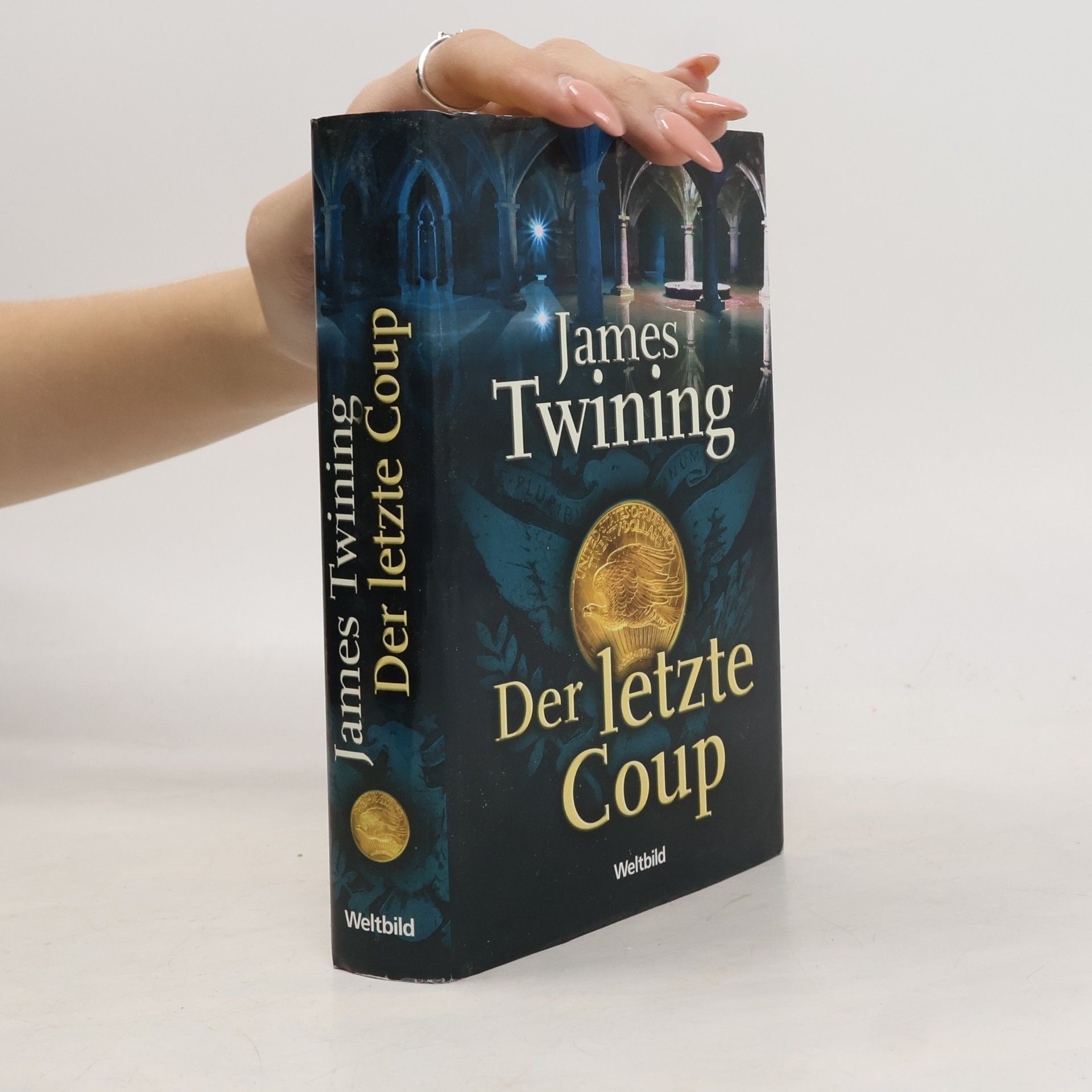 James Twining Der letzte Coup