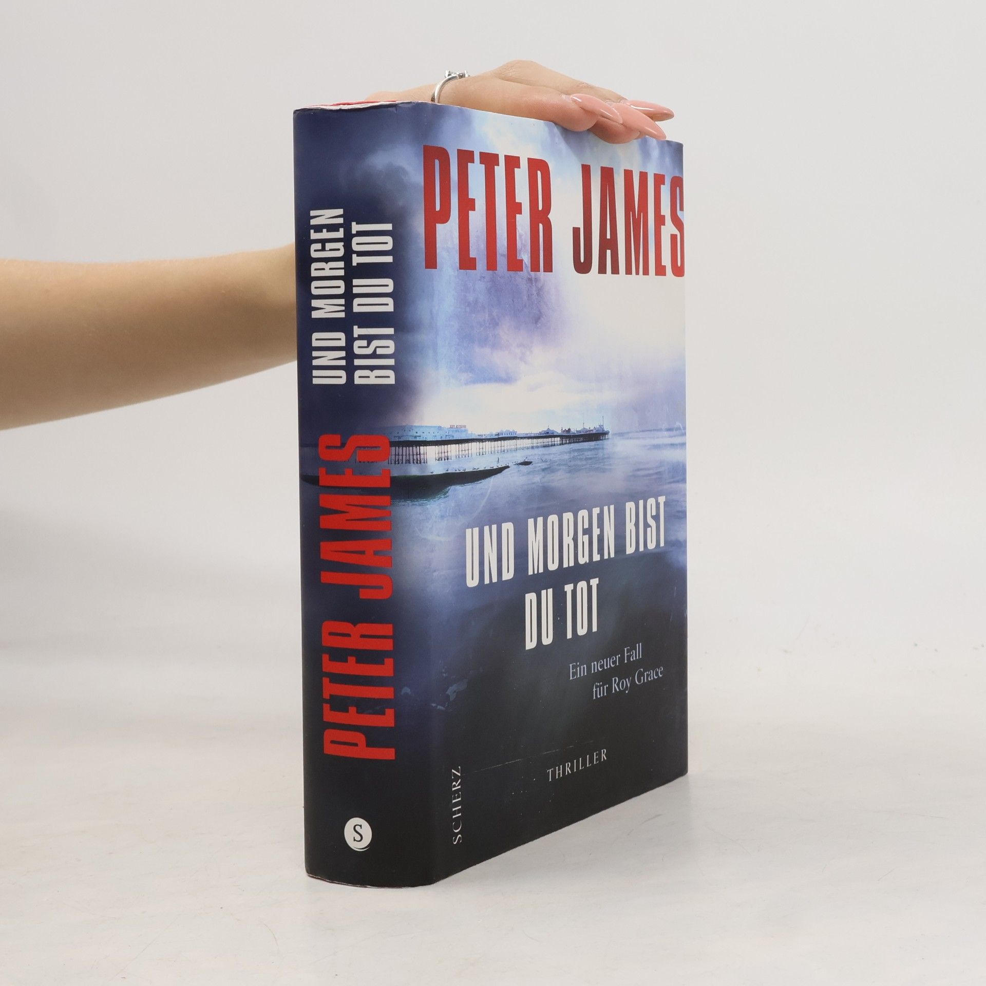 Peter James Und morgen bist du tot