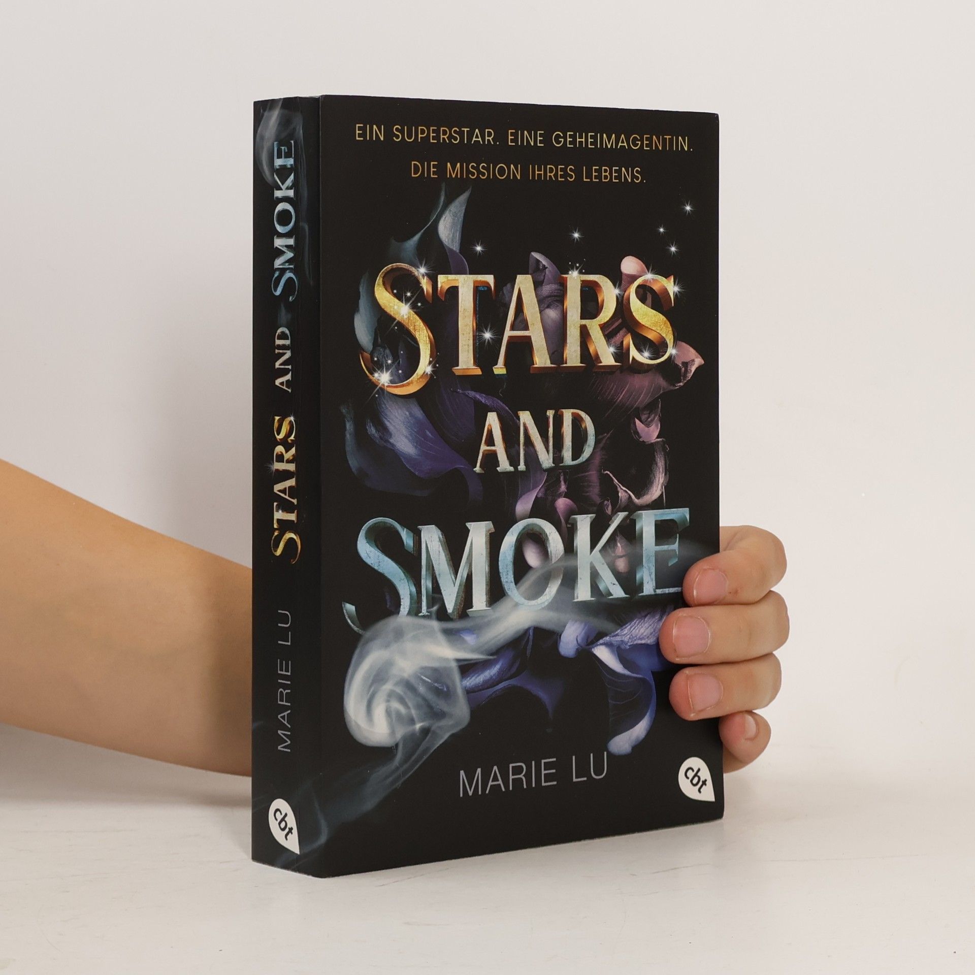 Marie Lu Stars and Smoke