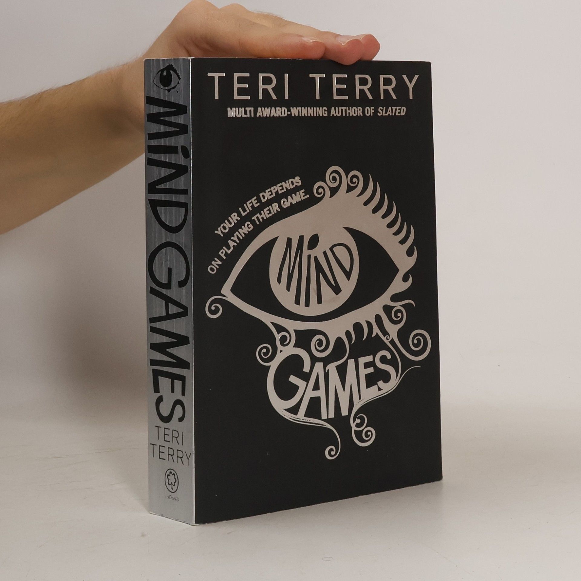 Teri Terry Mind Games