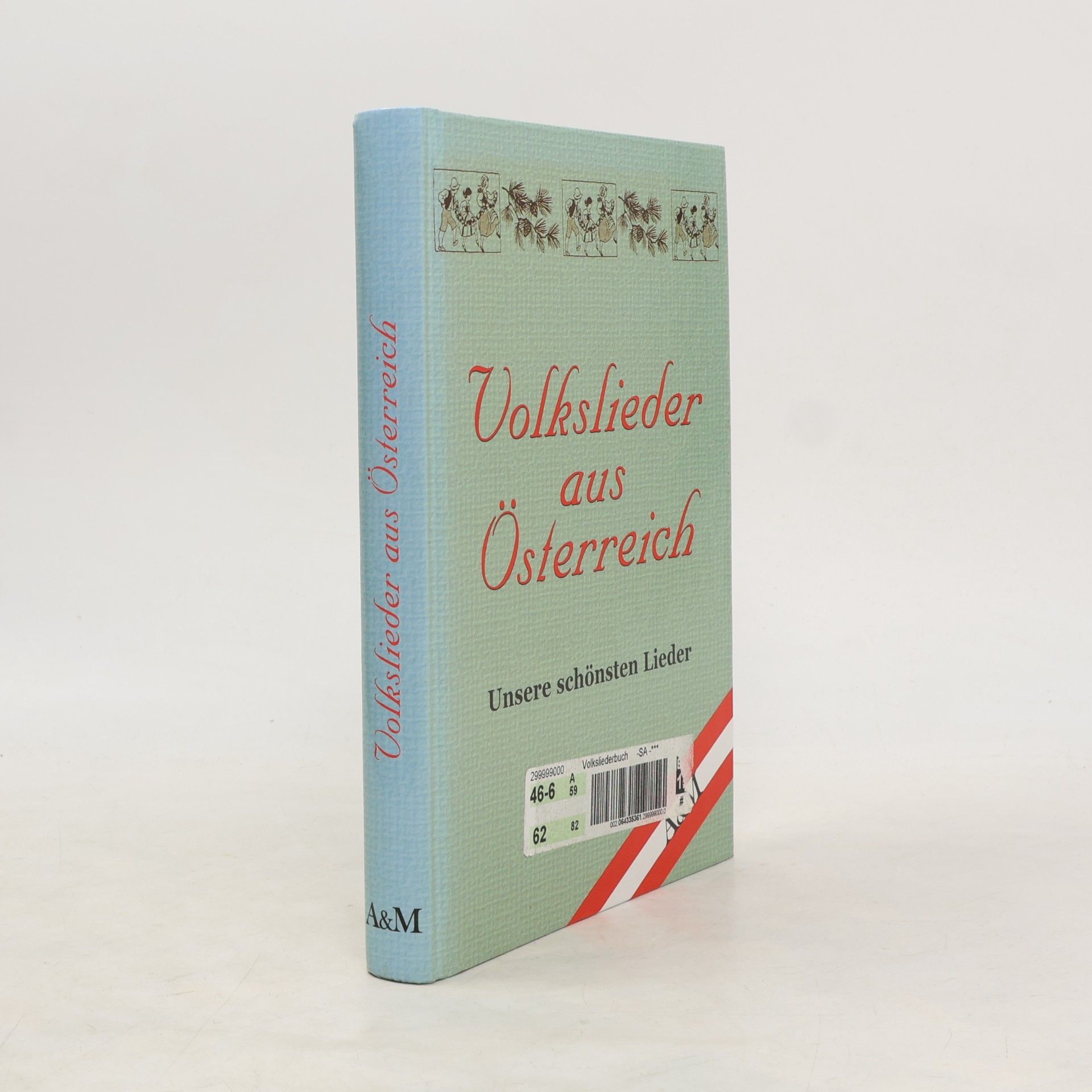 Autorenkollektiv Volkslieder aus Österreich