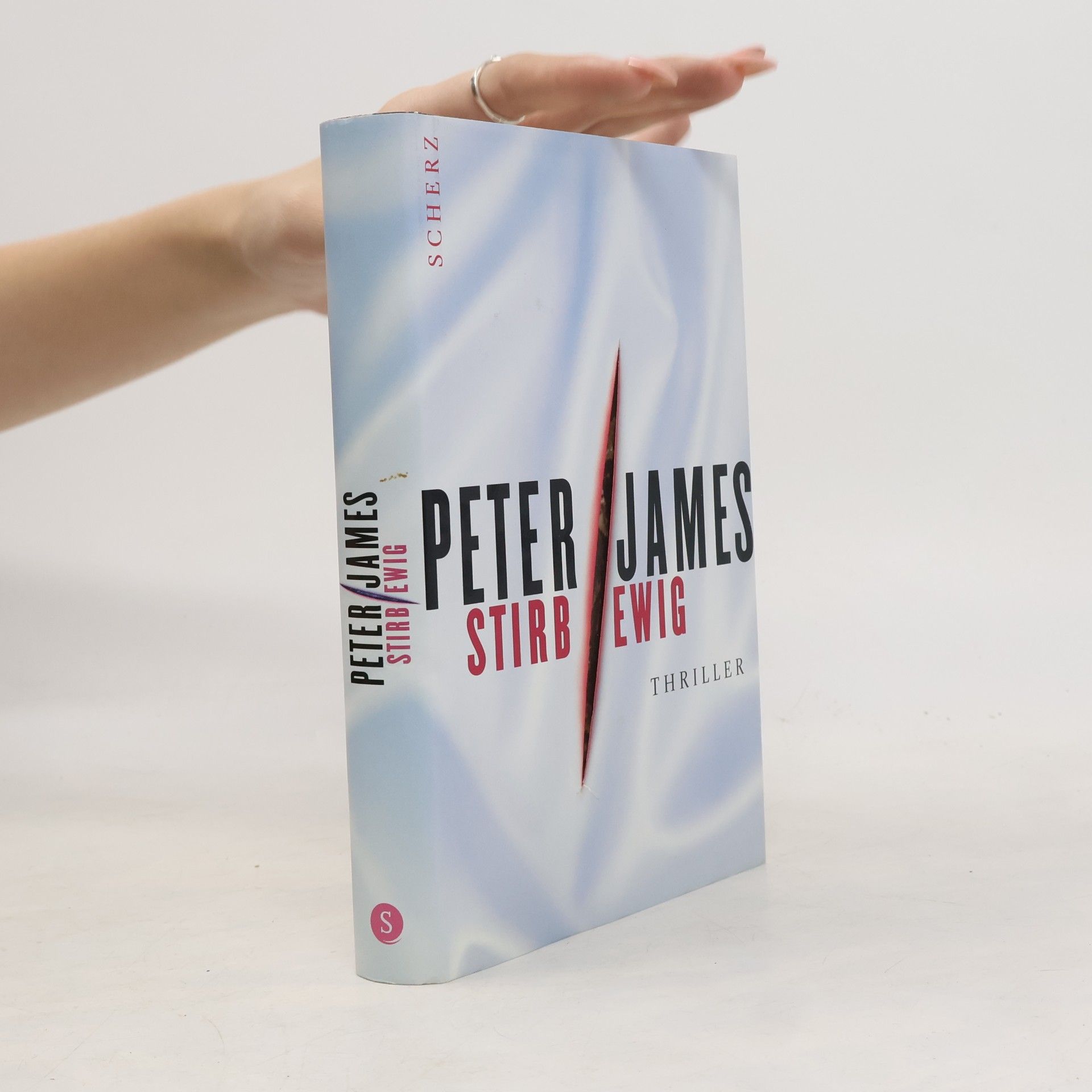 Peter James Stirb ewig