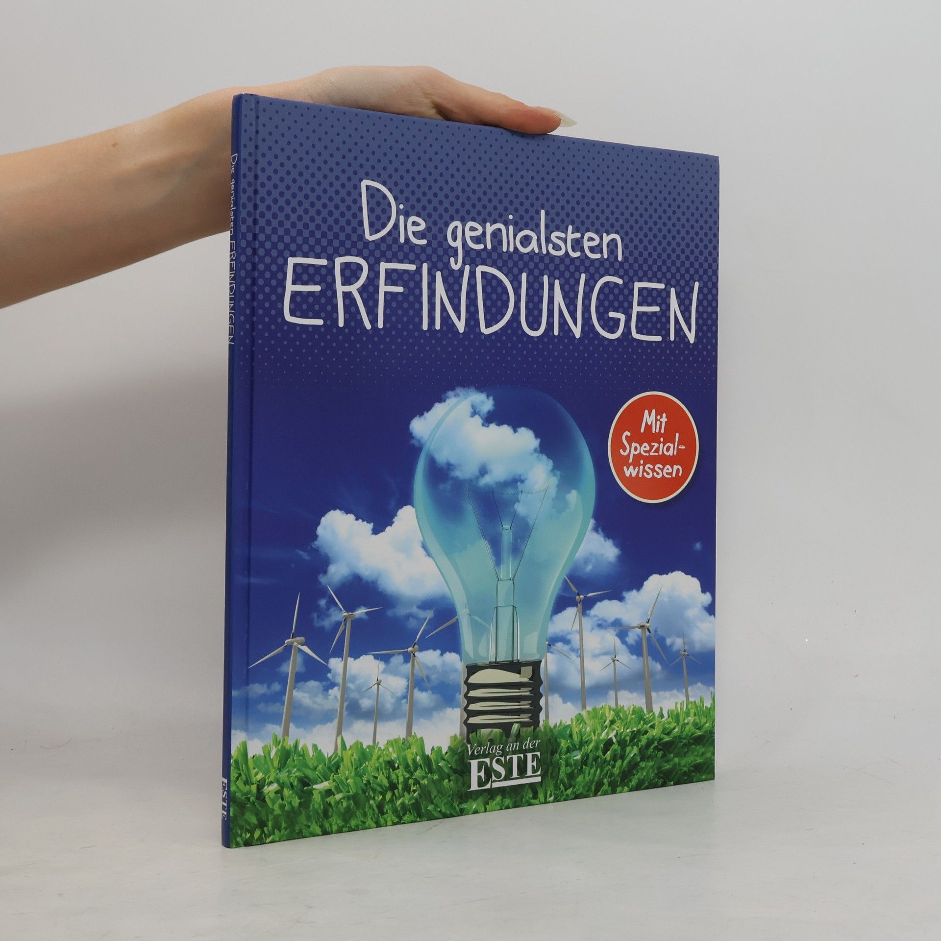 Wolfgang Hilber Die genialsten Erfindungen