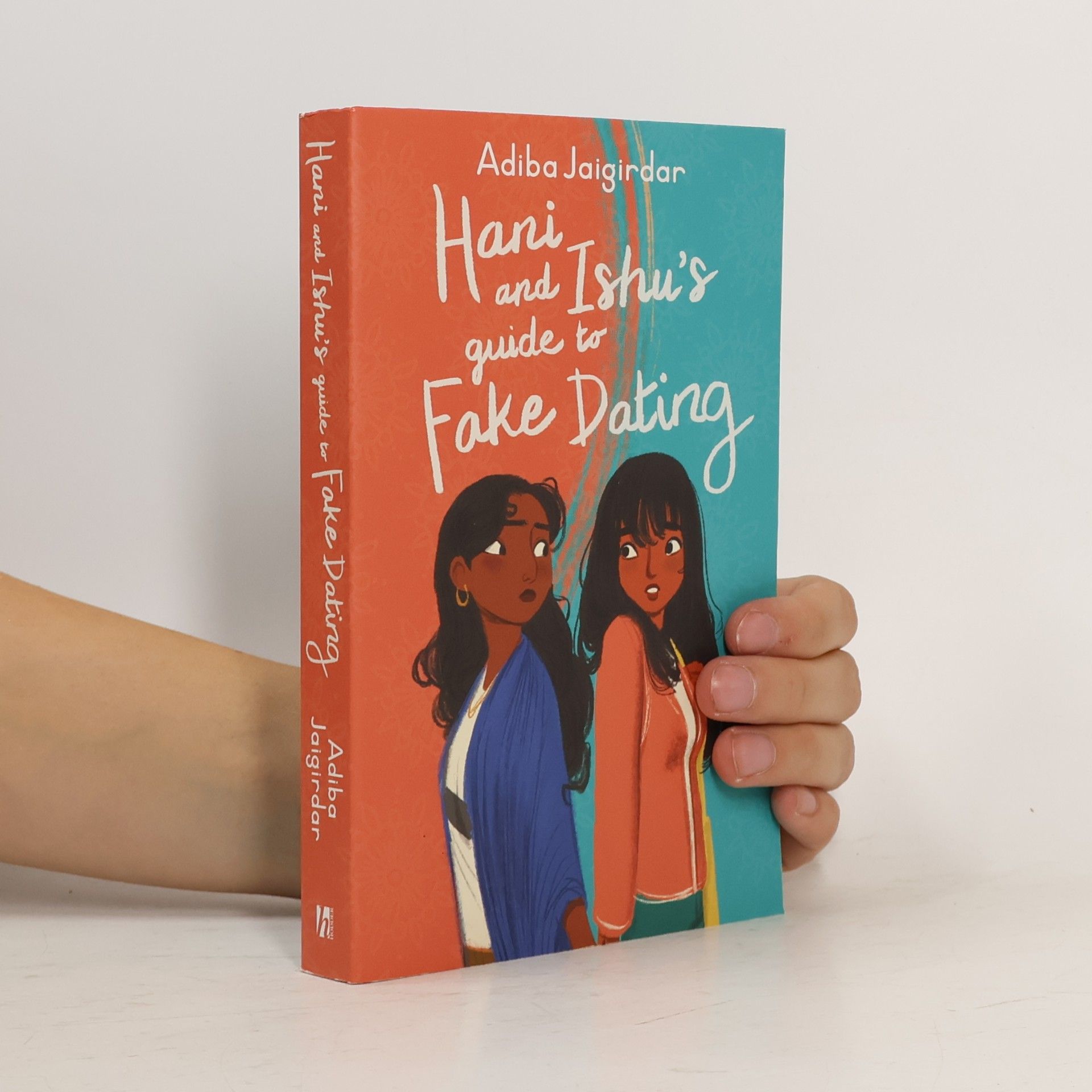 Adiba Jaigirdar Hani and Ishu's Guide to Fake Dating