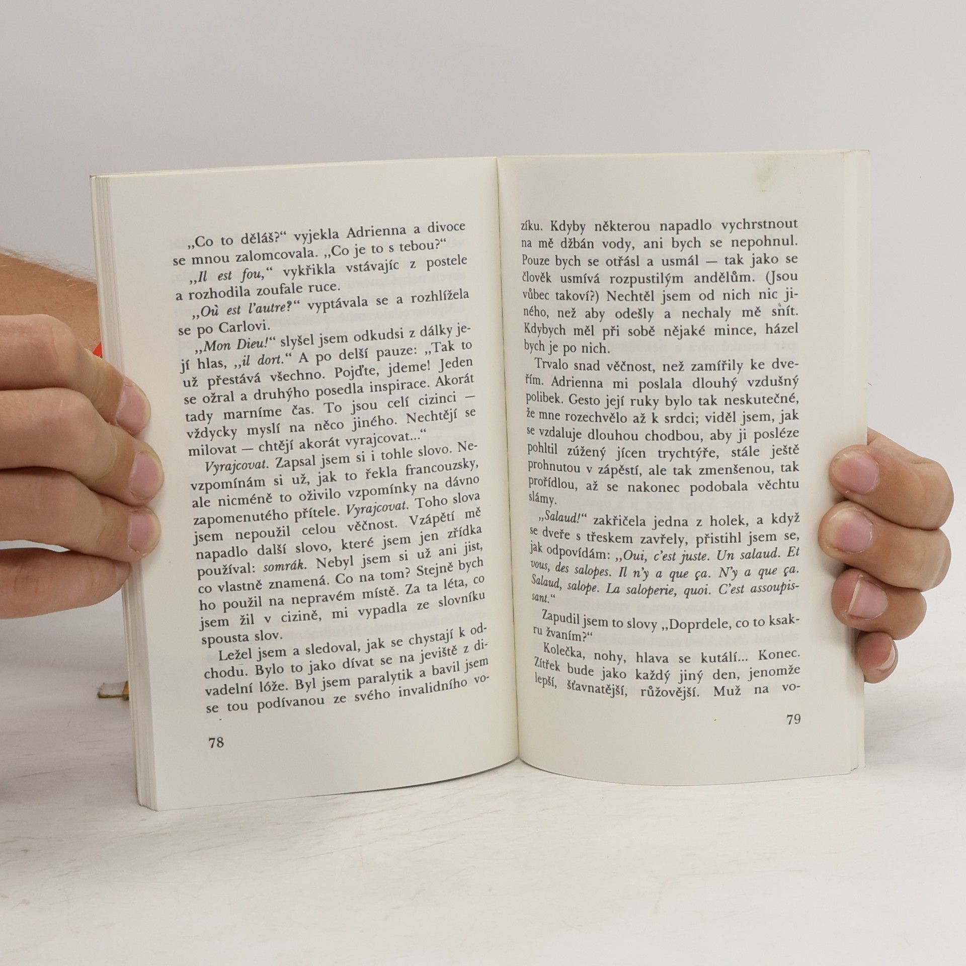 Henry Miller Tiché dny v Clichy