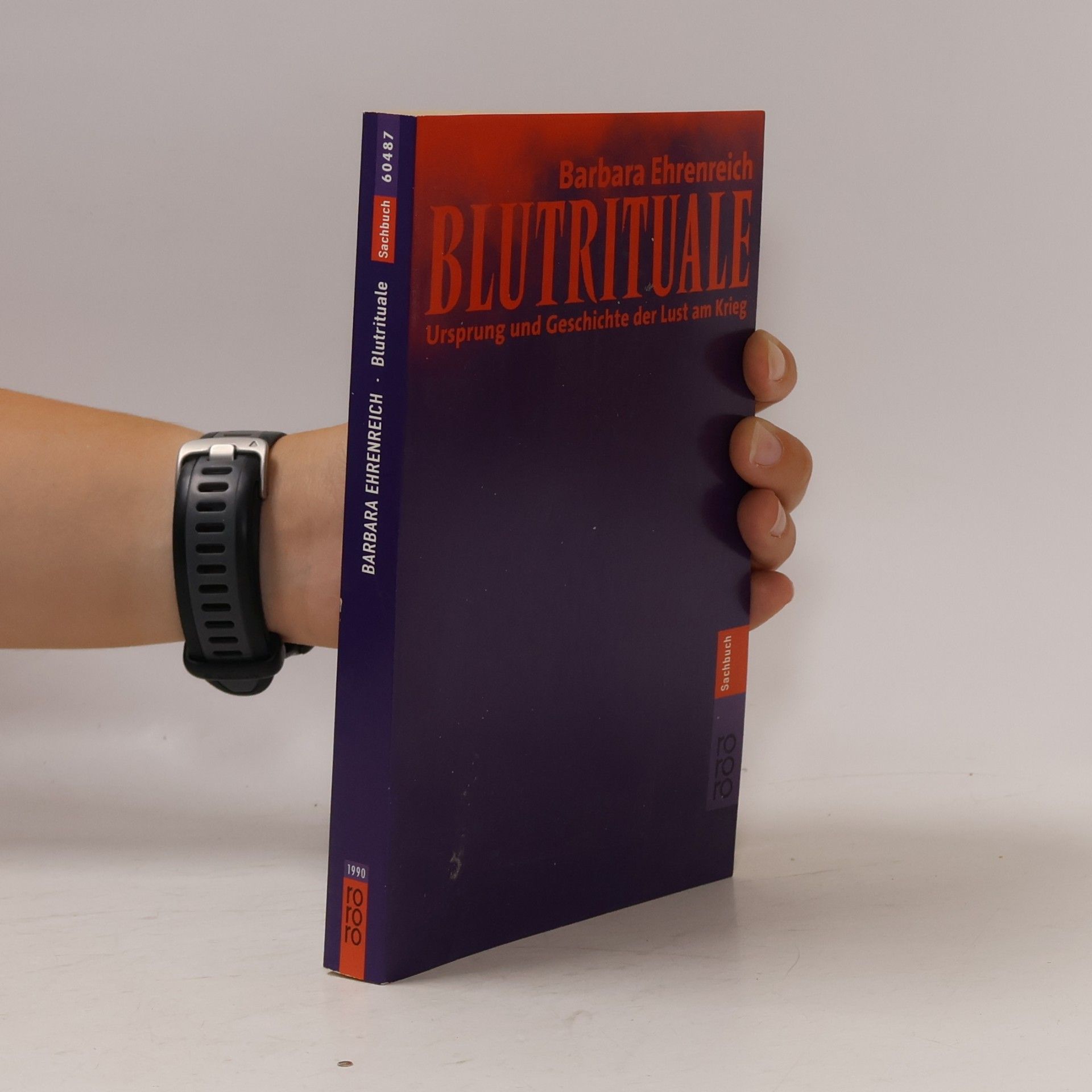 Barbara Ehrenreich Blutrituale