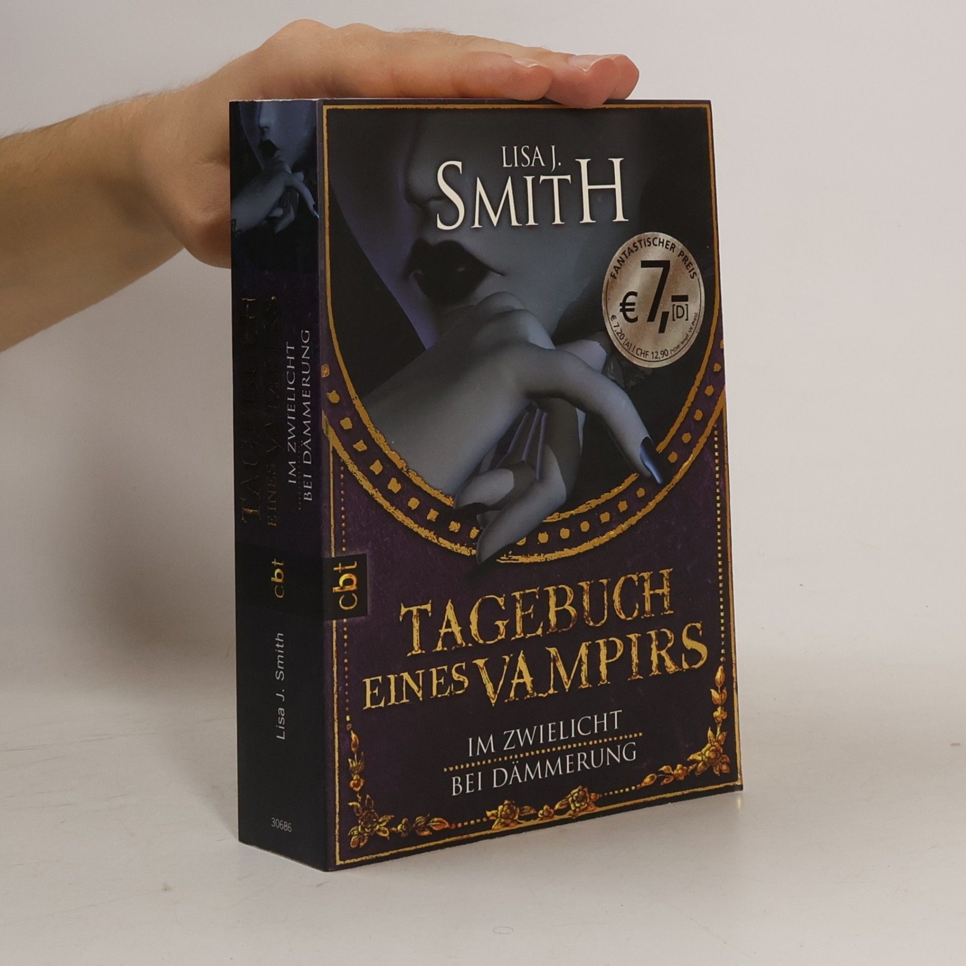 L. J. Smithová  Tagebuch eines Vampirs