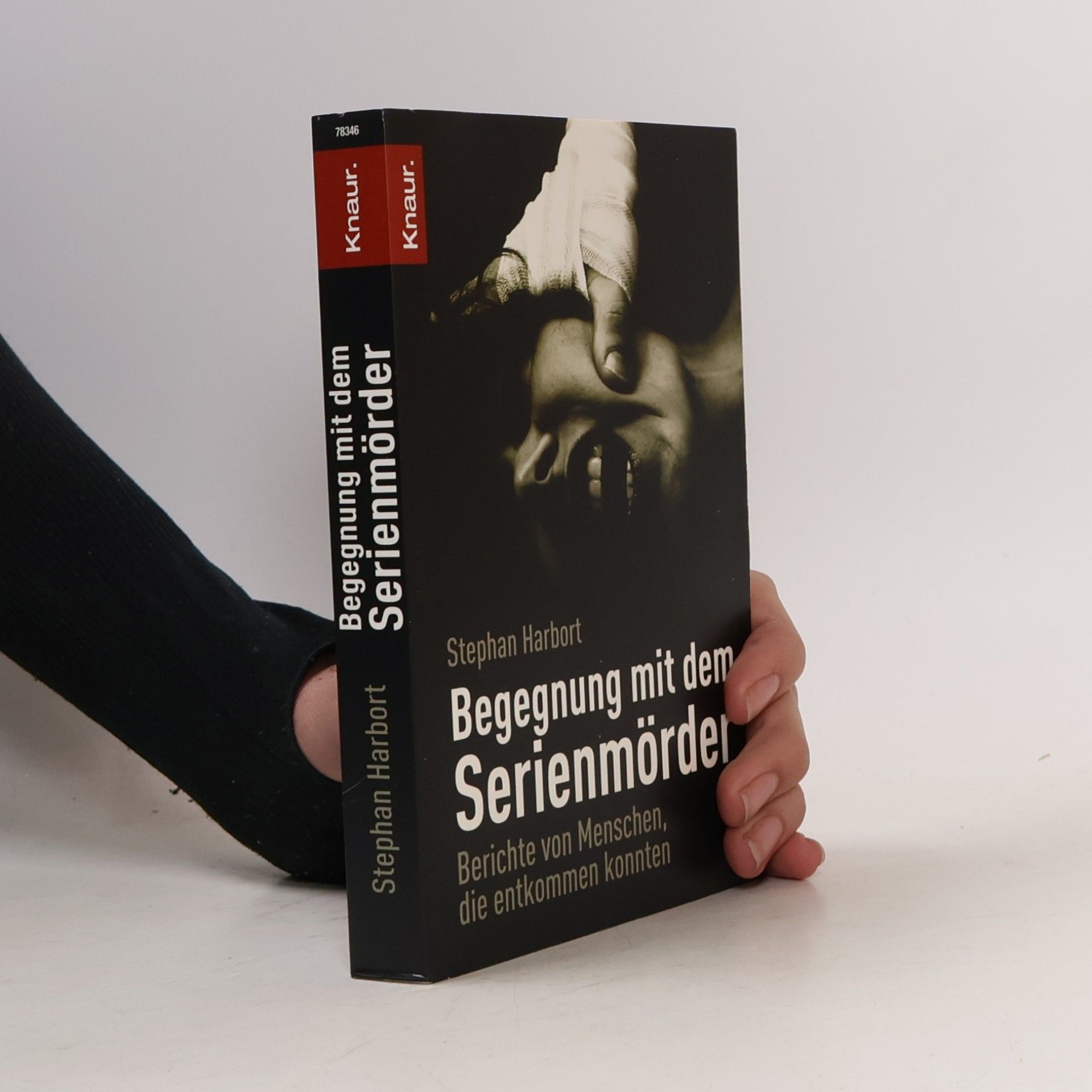 Stephan Harbort Begegnung mit dem Serienmörder