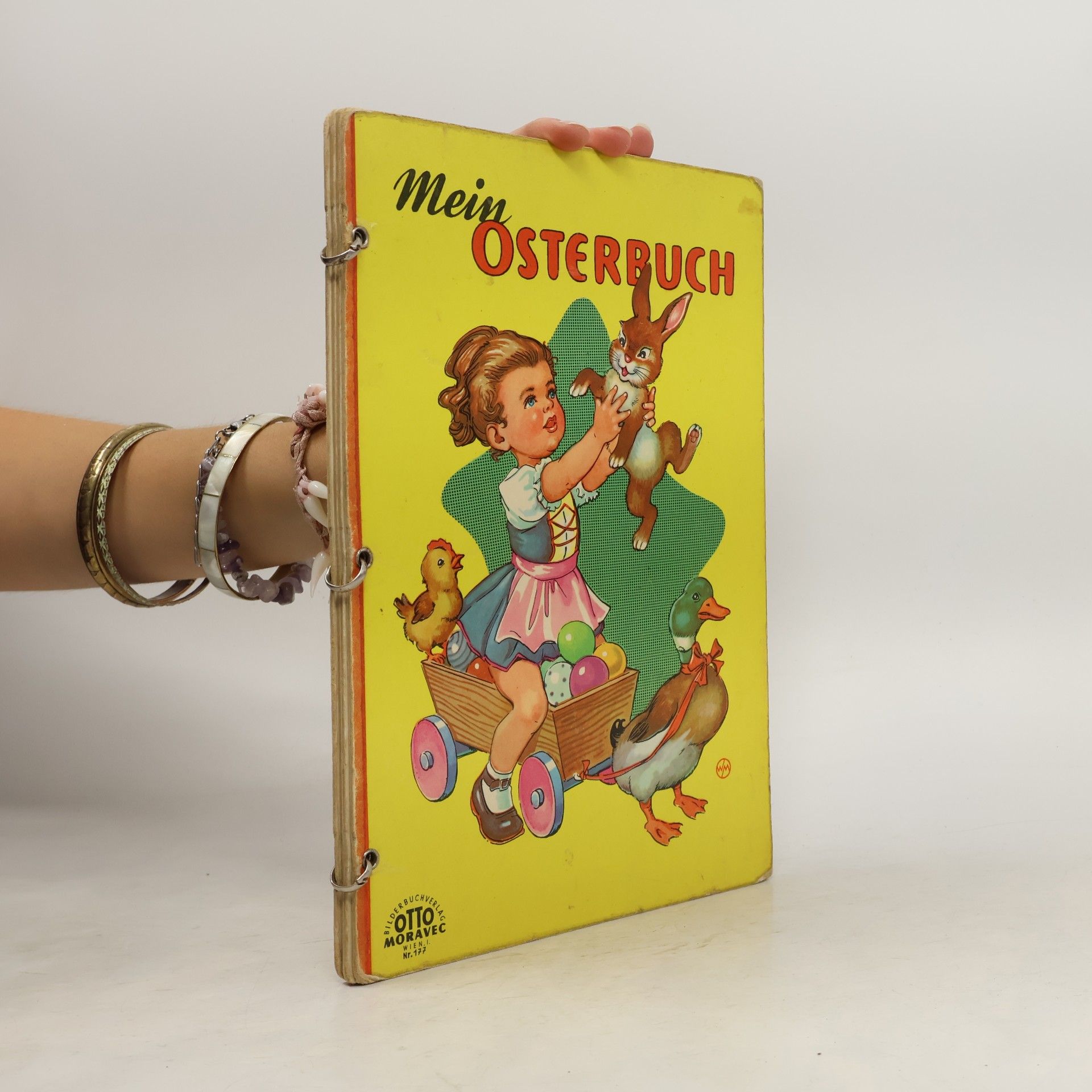 kolektiv Mein Osterbuch