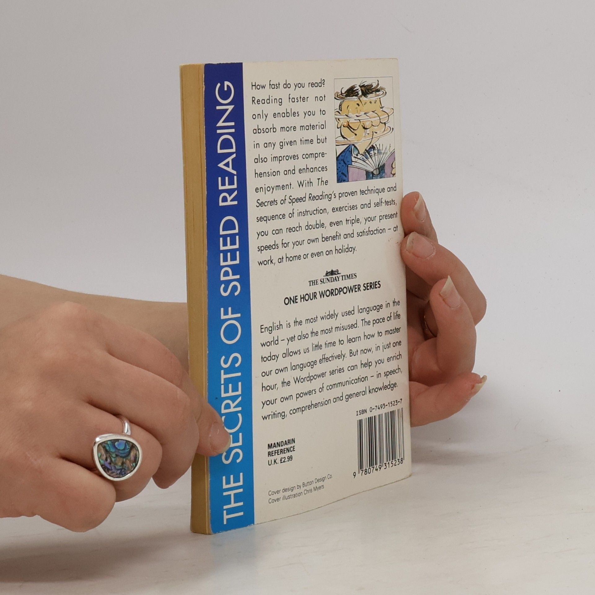 Graham King The Secrets of Speed Reading