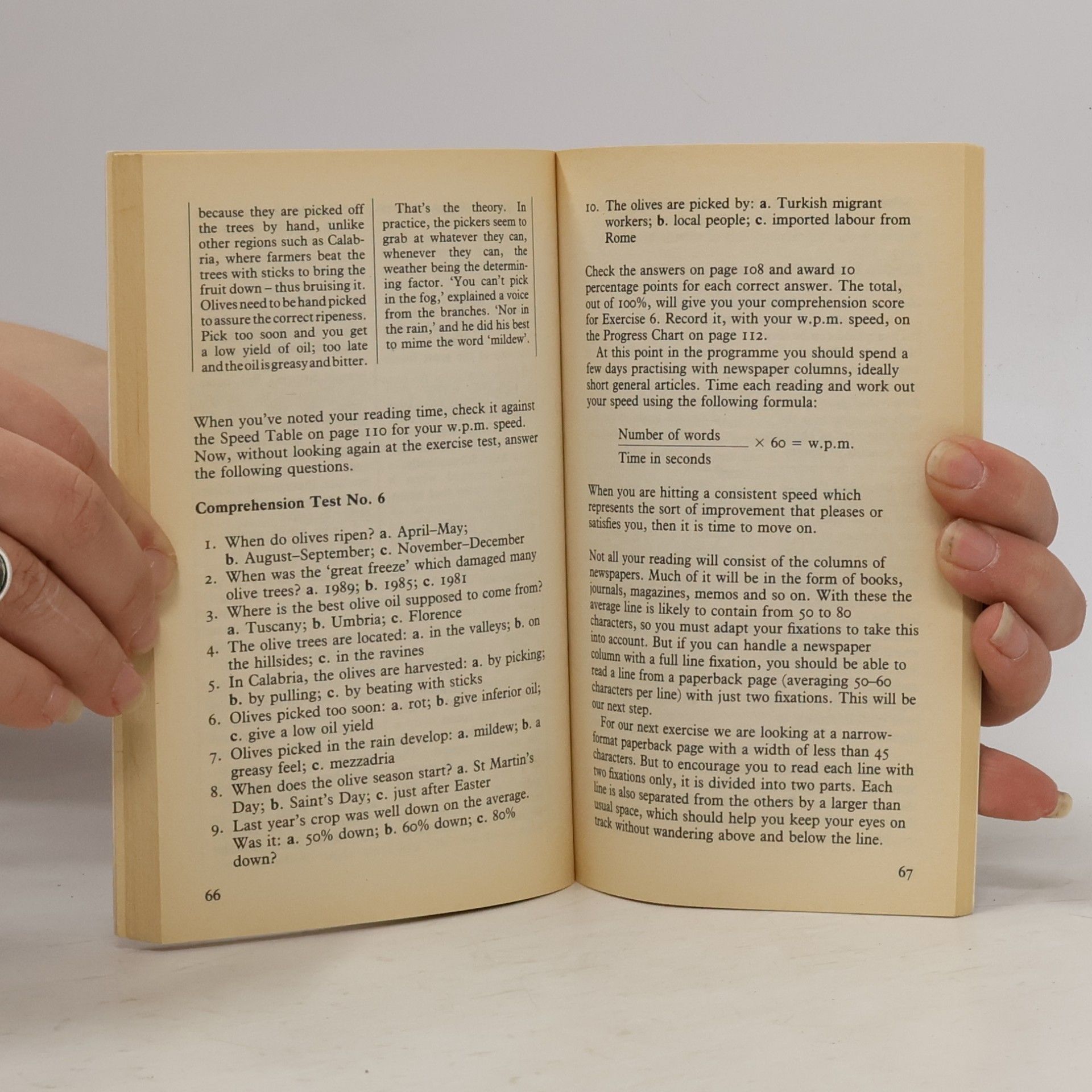 Graham King The Secrets of Speed Reading