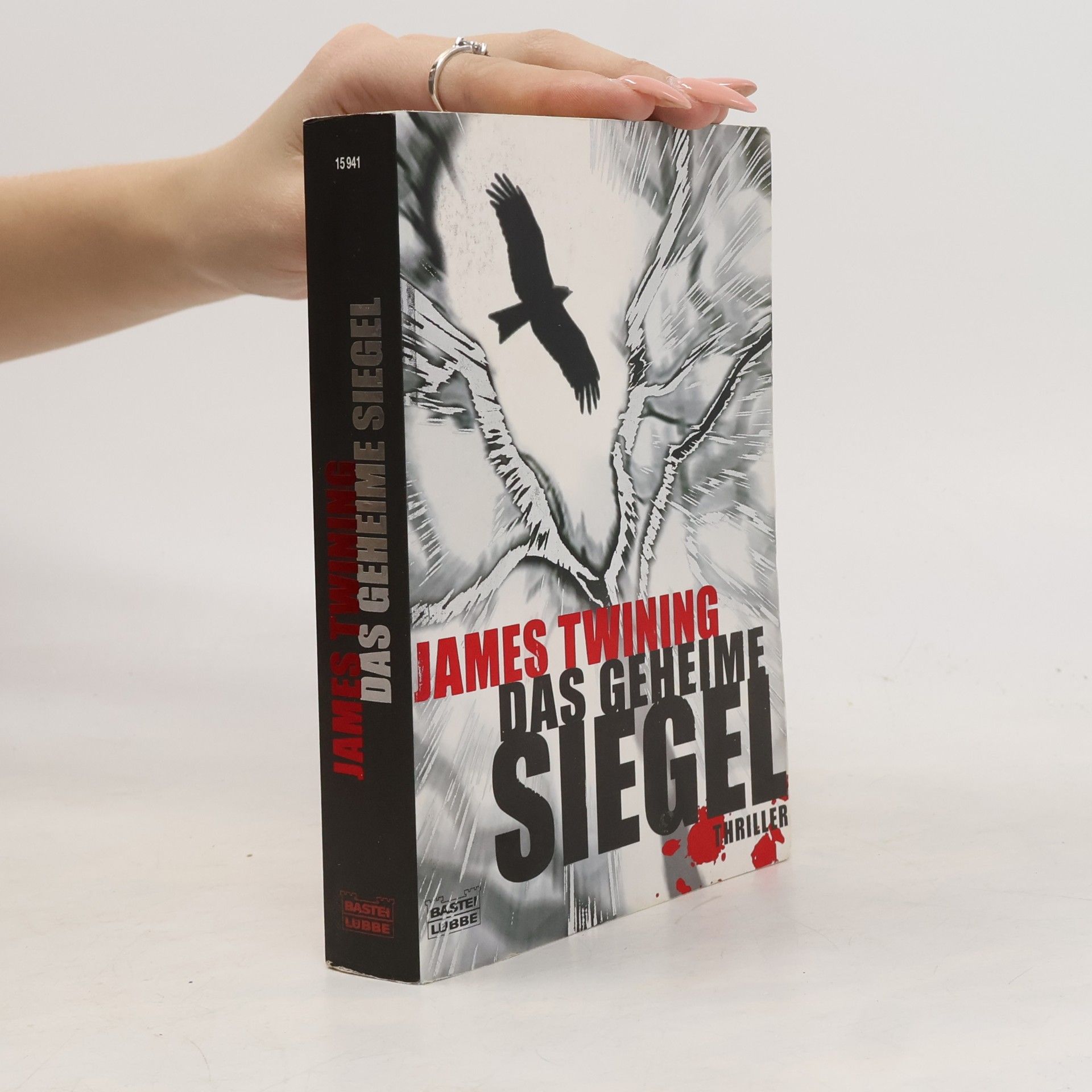 James Twining Das geheime Siegel