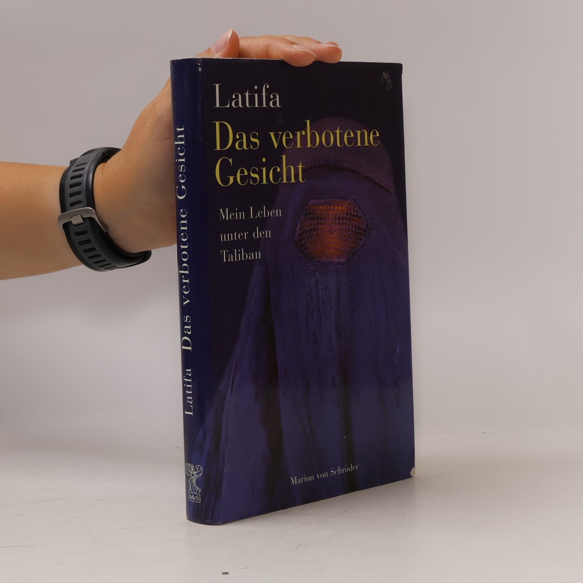 Latifa Das verbotene Gesicht