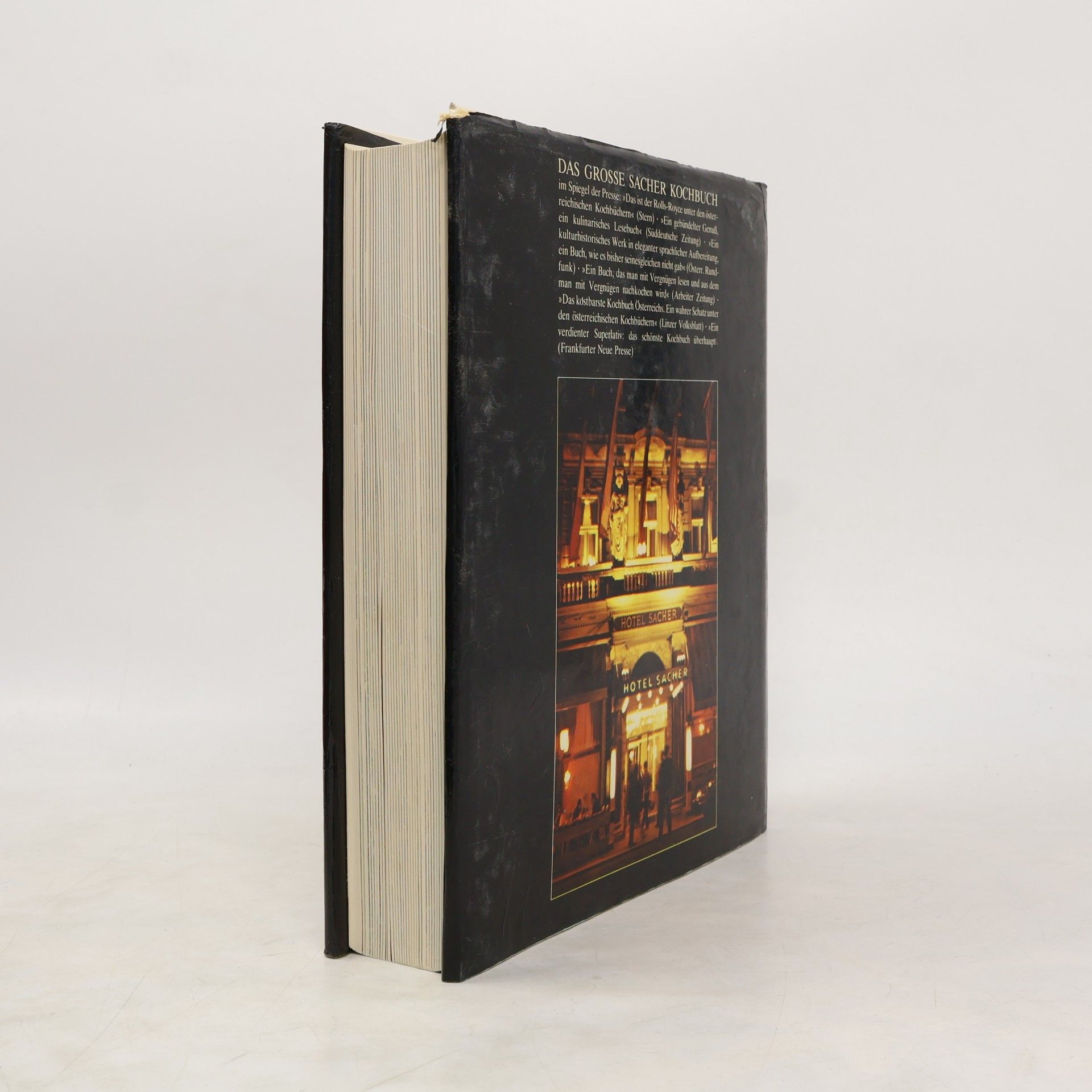 Franz Maier-Bruck Das grosse Sacher Kochbuch