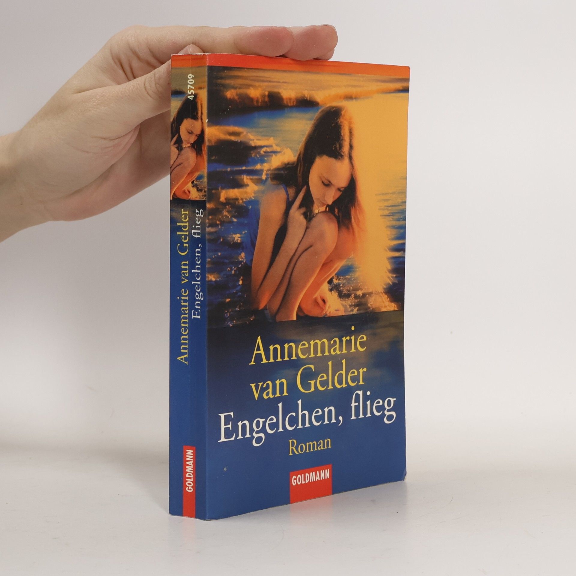 Annemarie van Gelder Engelchen, flieg