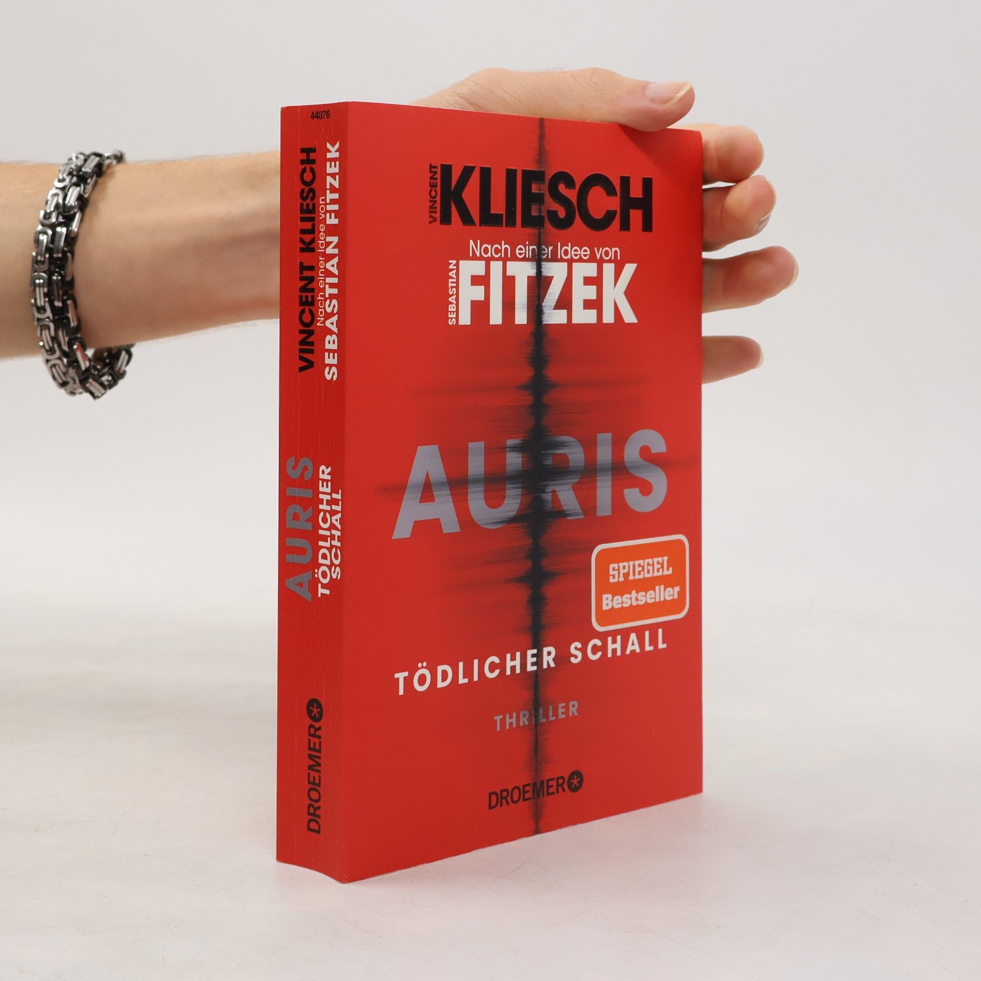Vincent Kliesch Auris