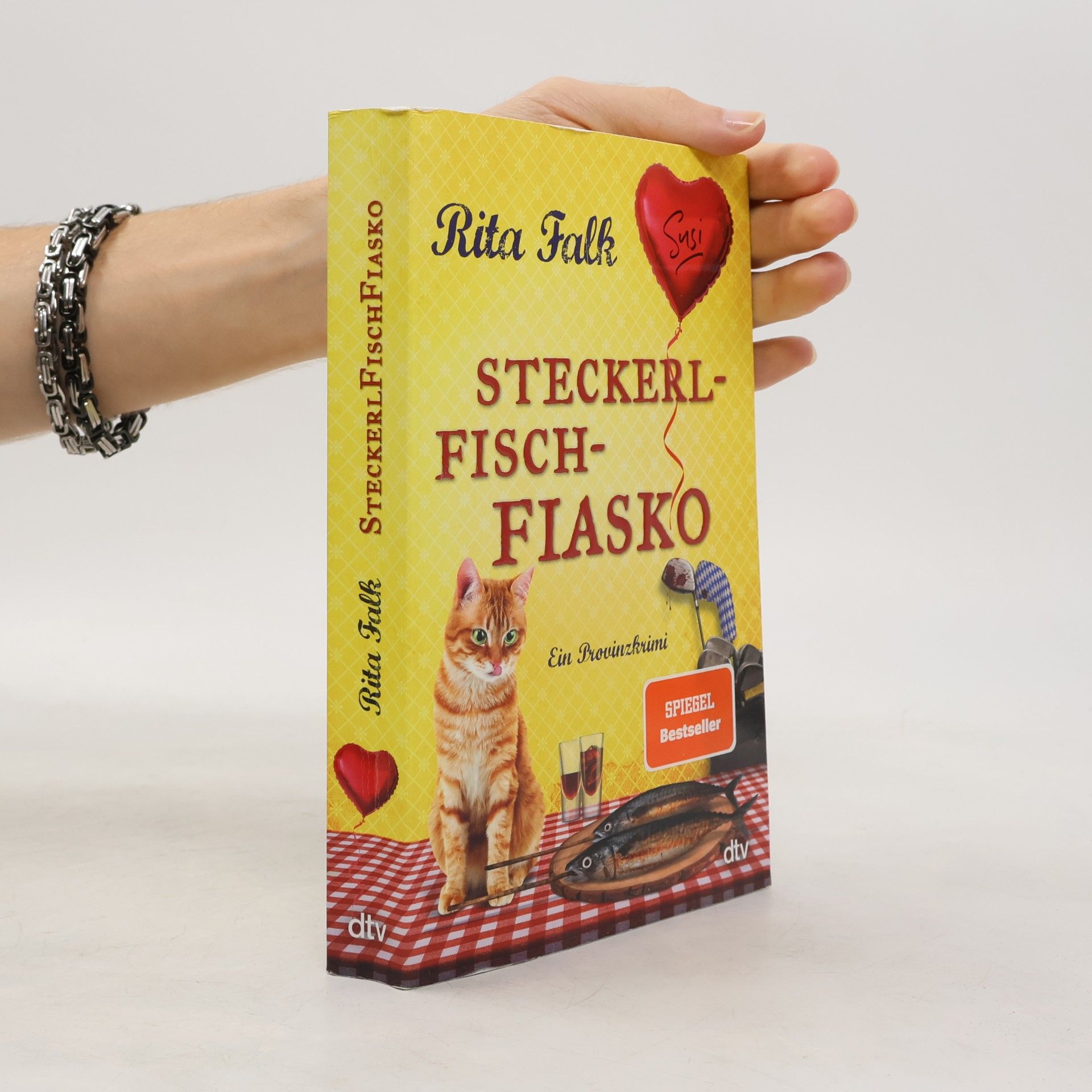 Rita Falk Steckerlfischfiasko