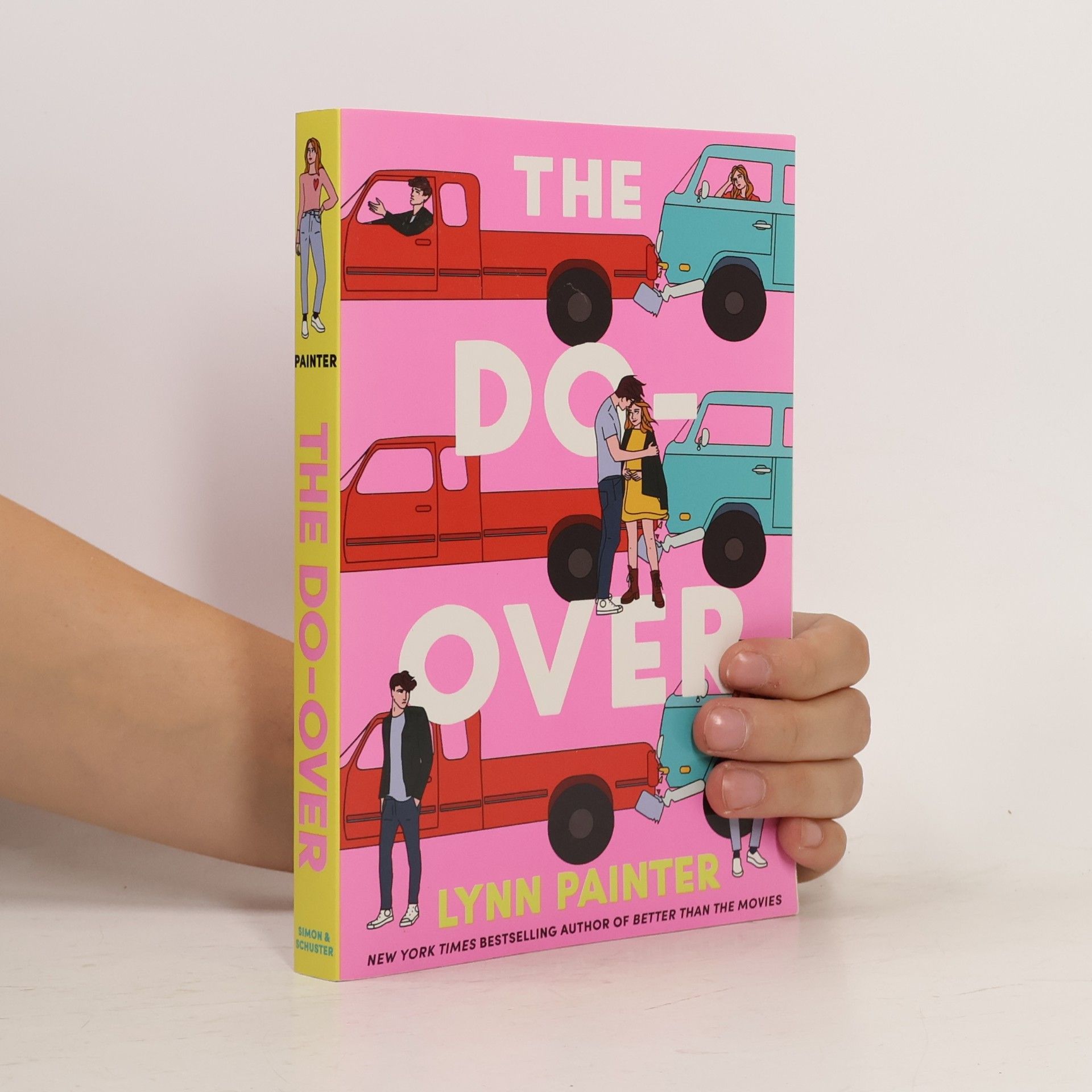 Lynn Painter The Do-Over