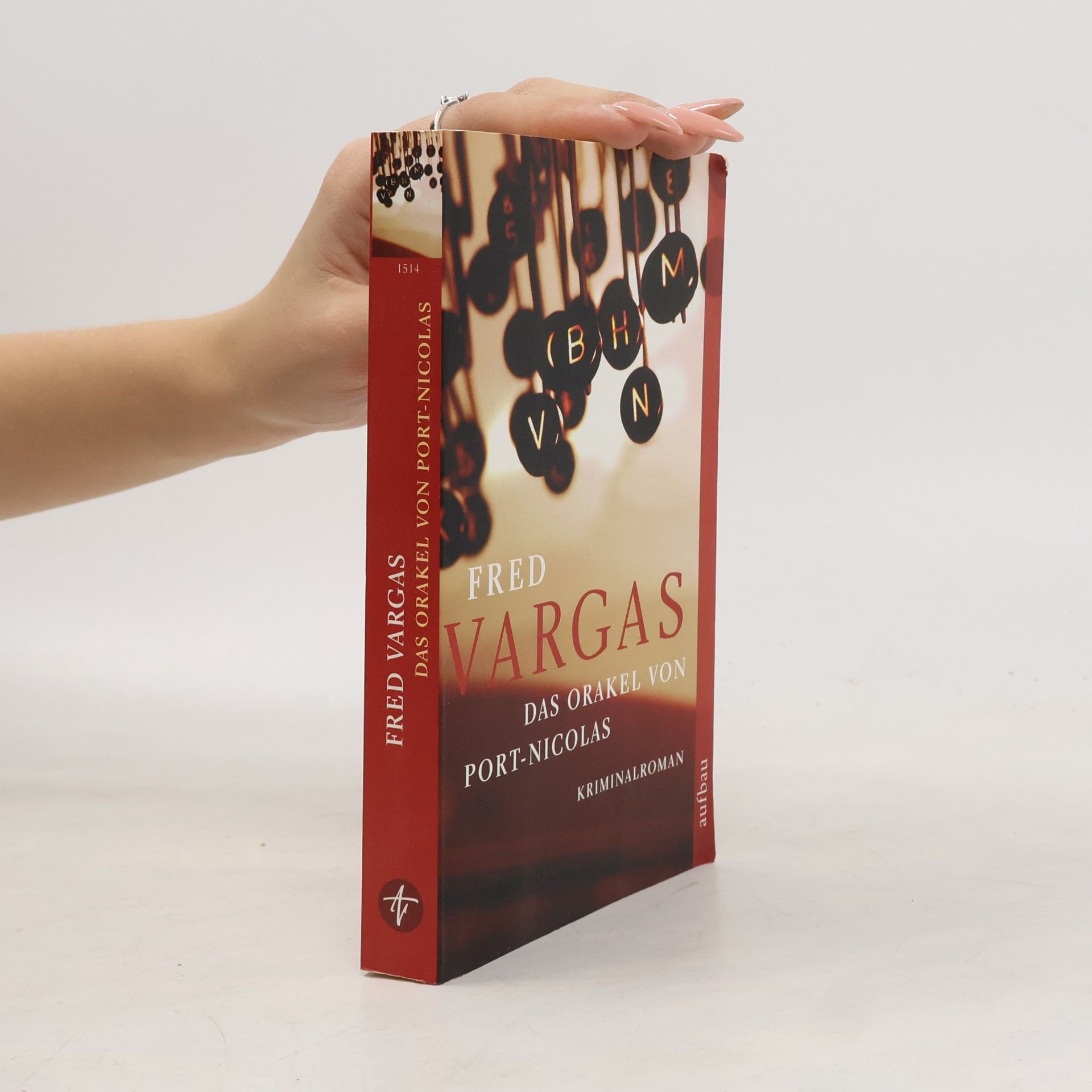 Fred Vargas Das Orakel von Port-Nicolas