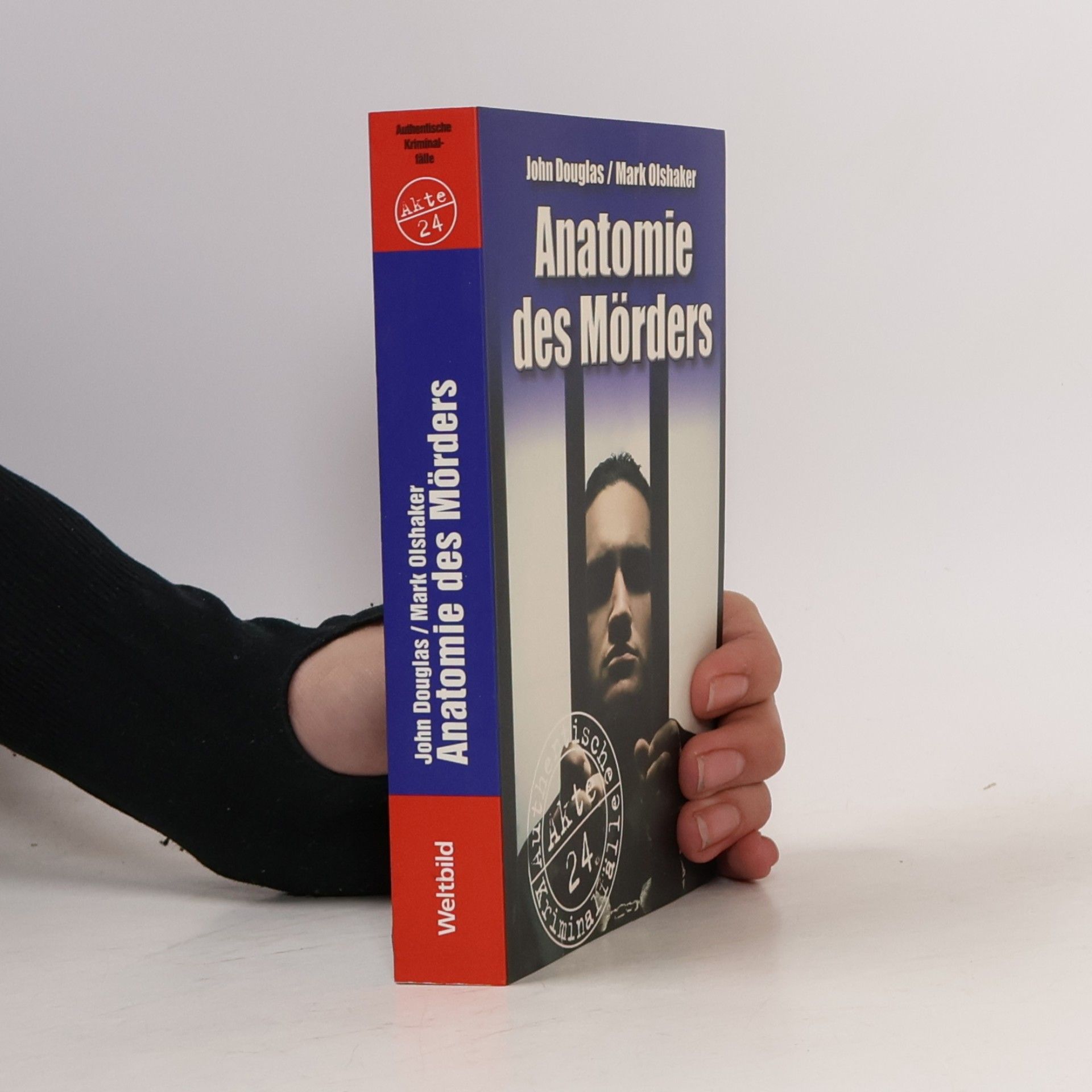 Various authors Anatomie des Mörders