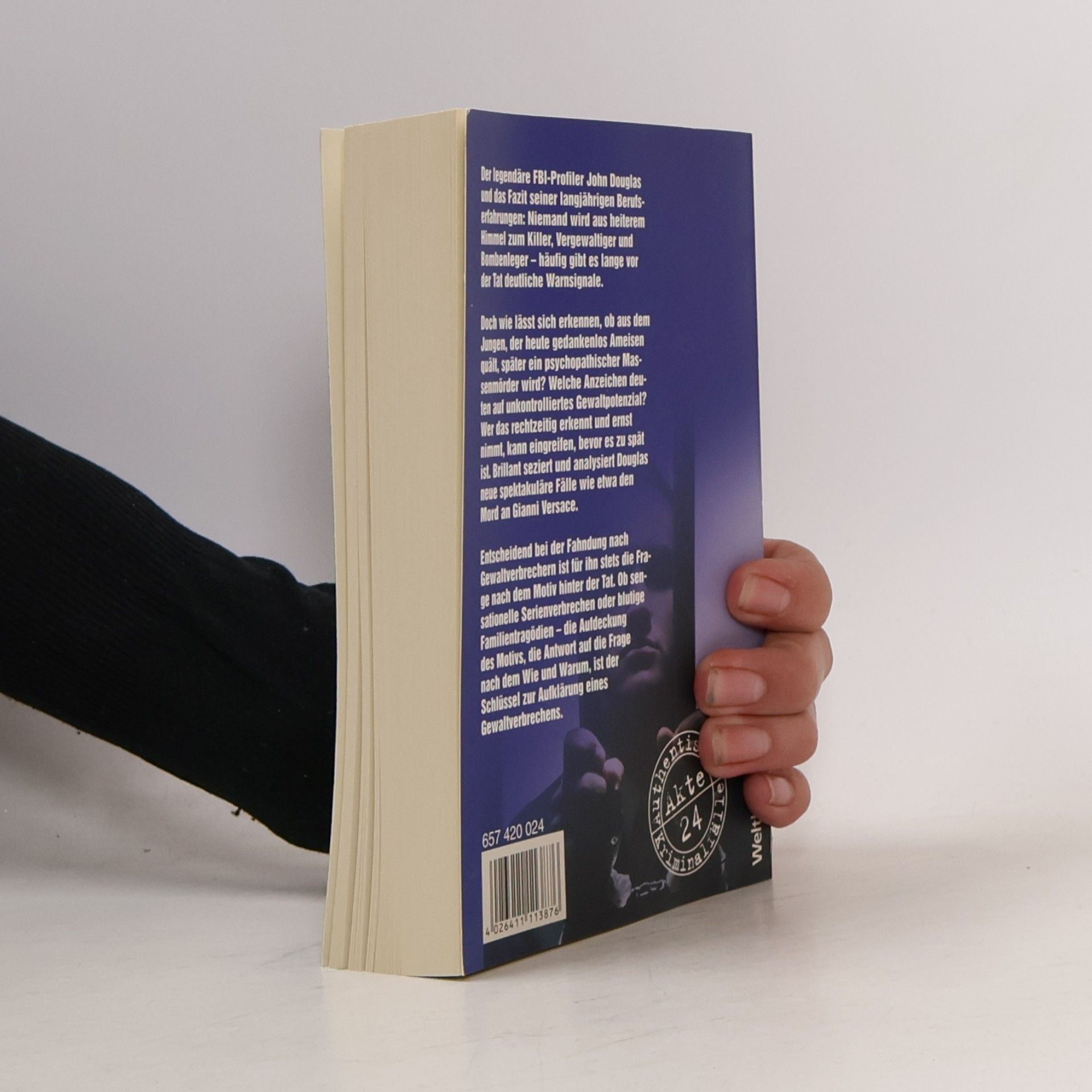 Various authors Anatomie des Mörders