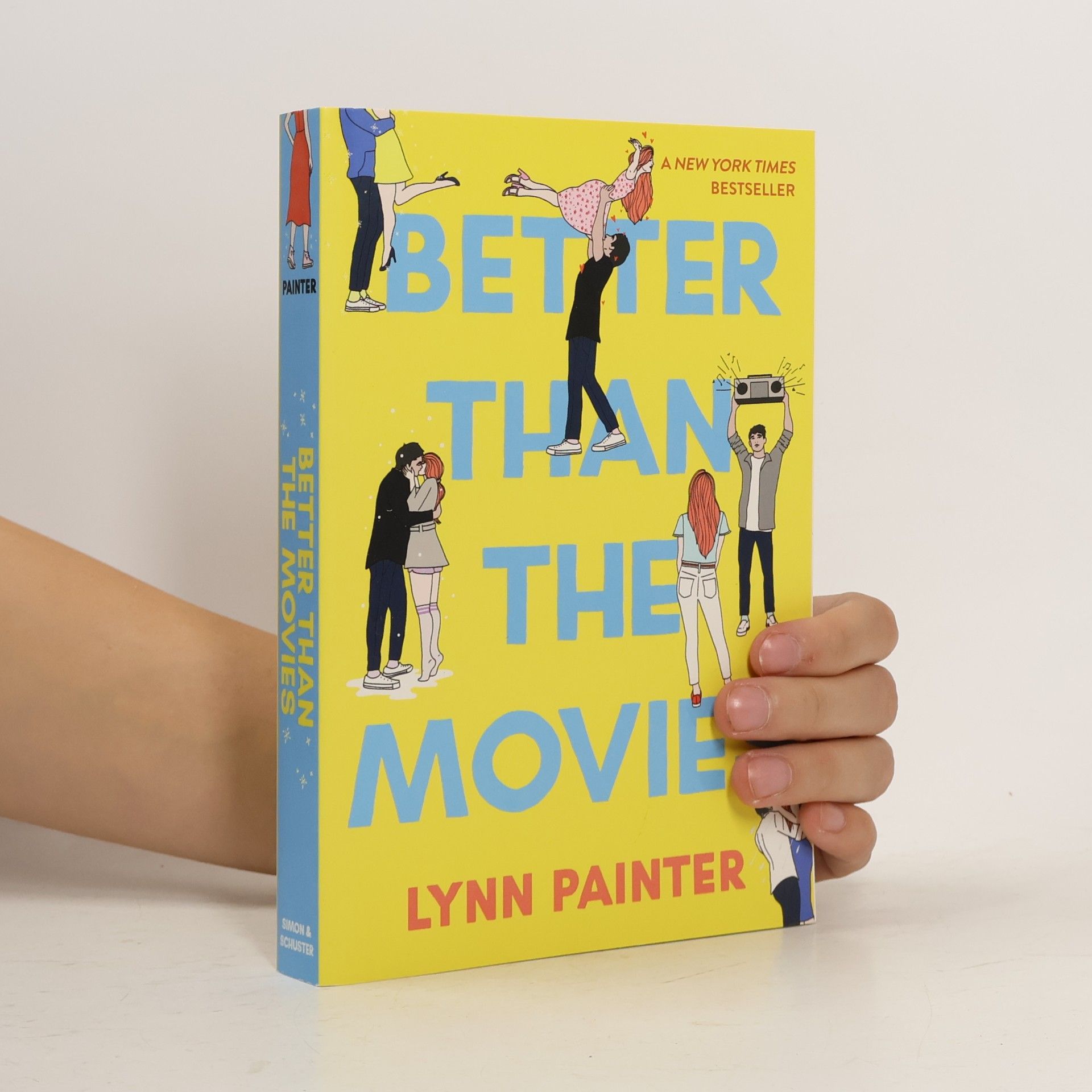 Lynn Painter Better Than the Movies