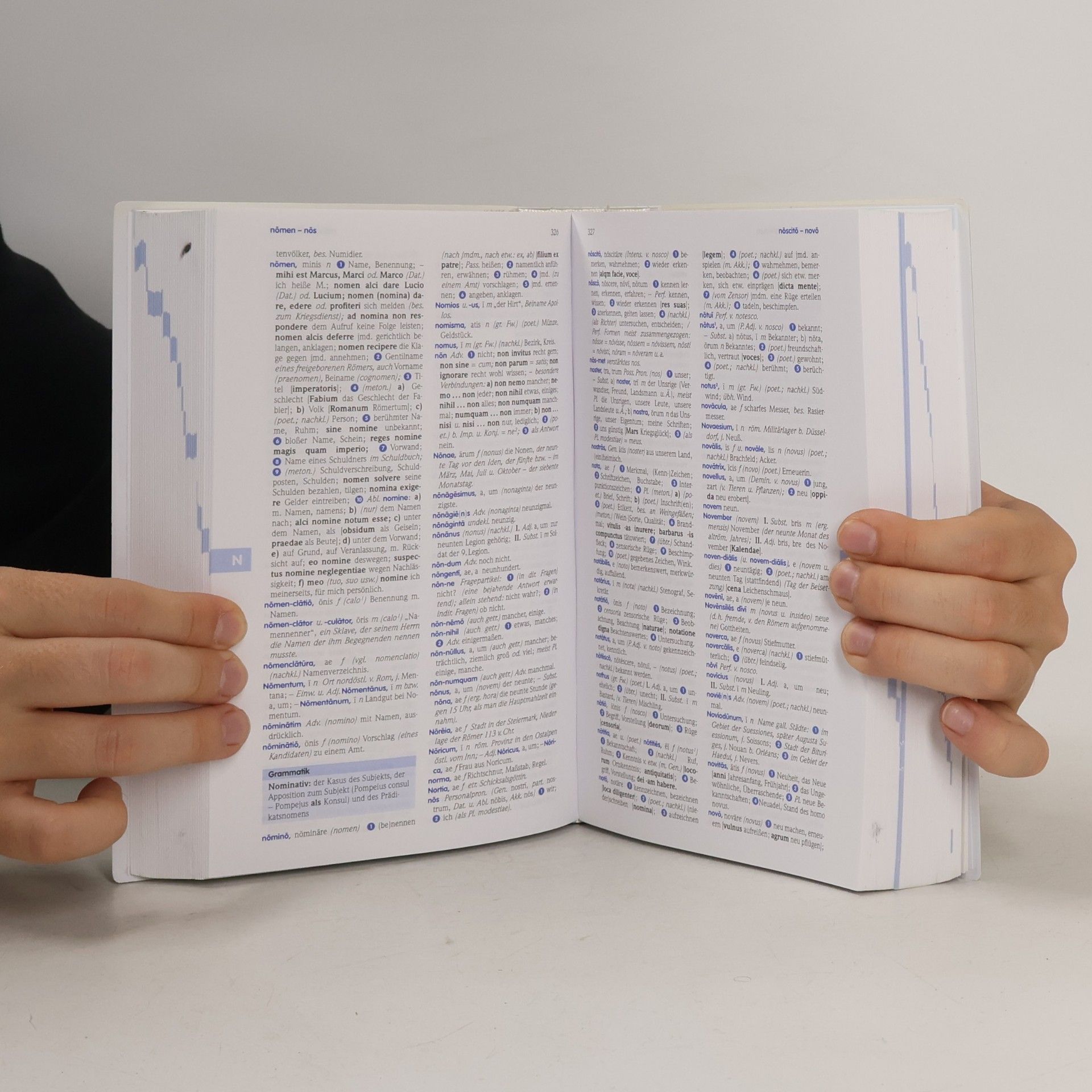 Adolf W. Fromm PONS Schülerwörterbuch
