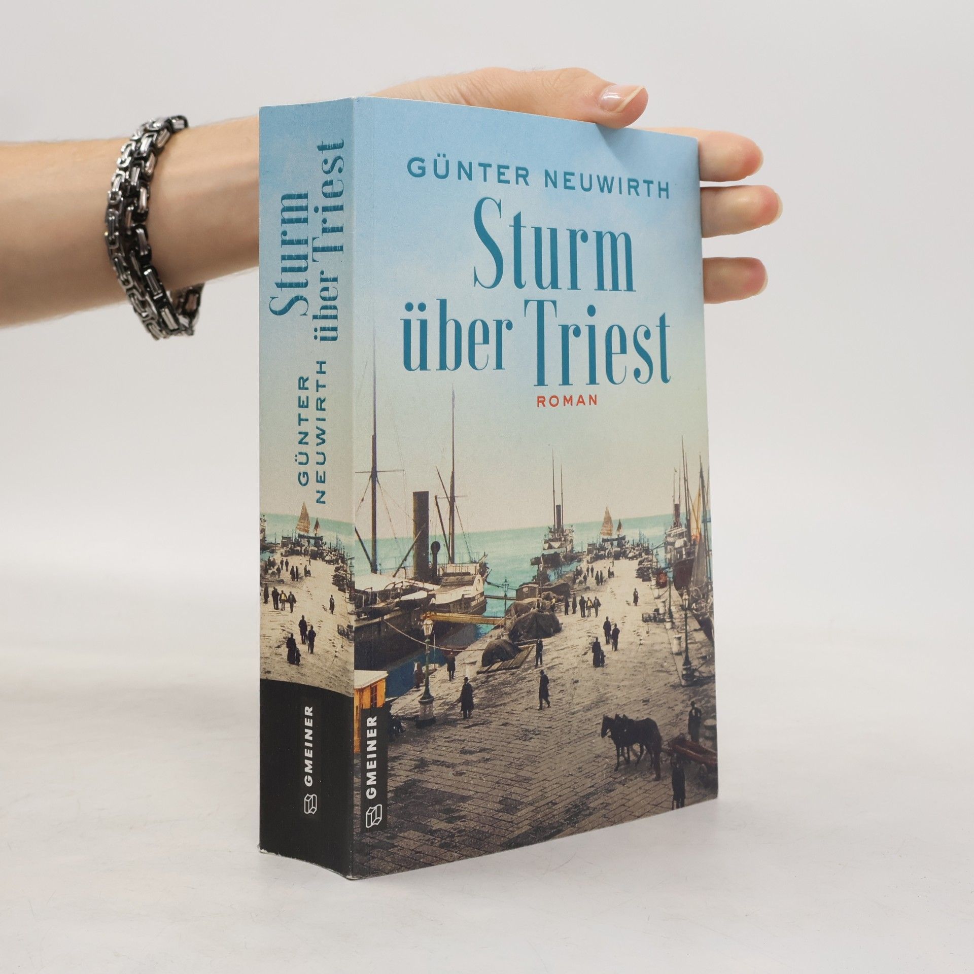 Sturm über Triest