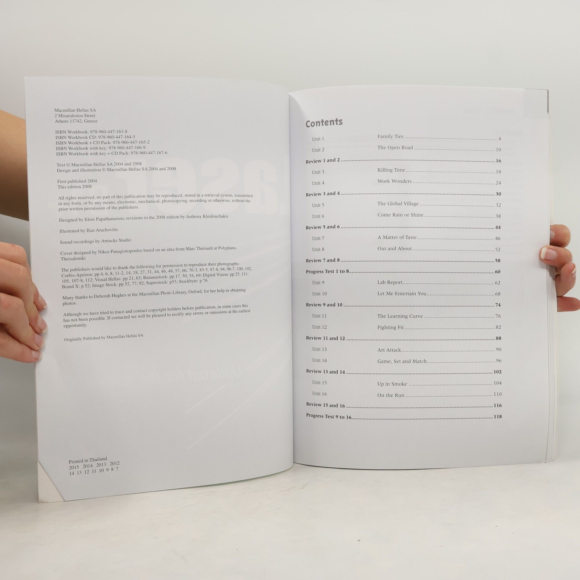 Terry Jacovides Laser B1+ Workbook