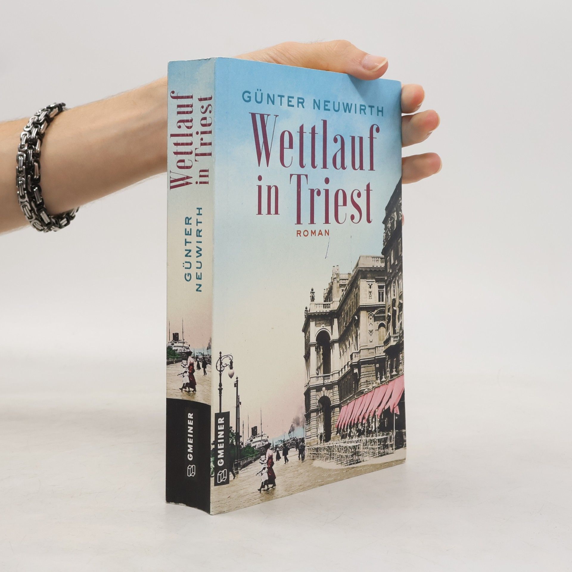 Wettlauf in Triest