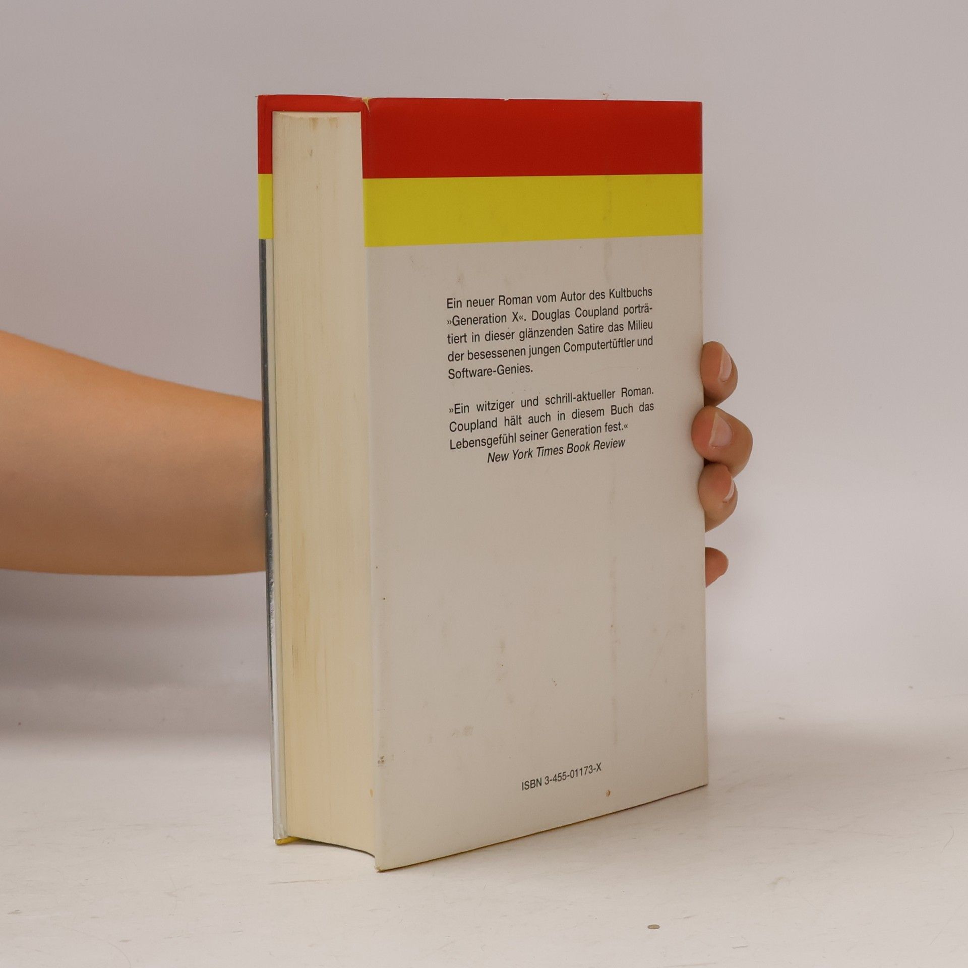 Douglas Coupland Microsklaven