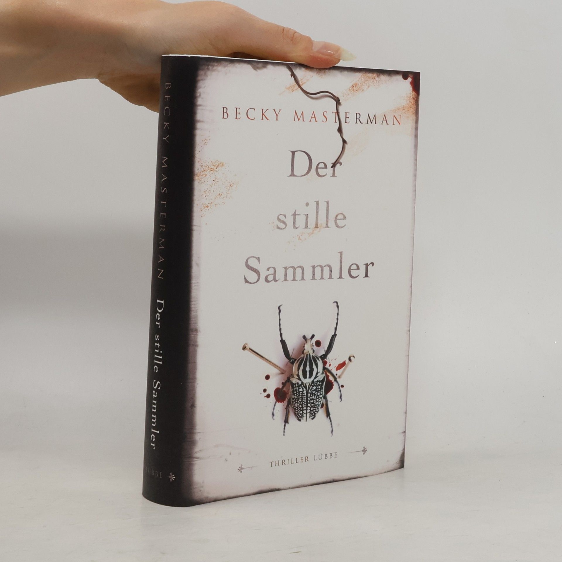 Becky Masterman Der stille Sammler