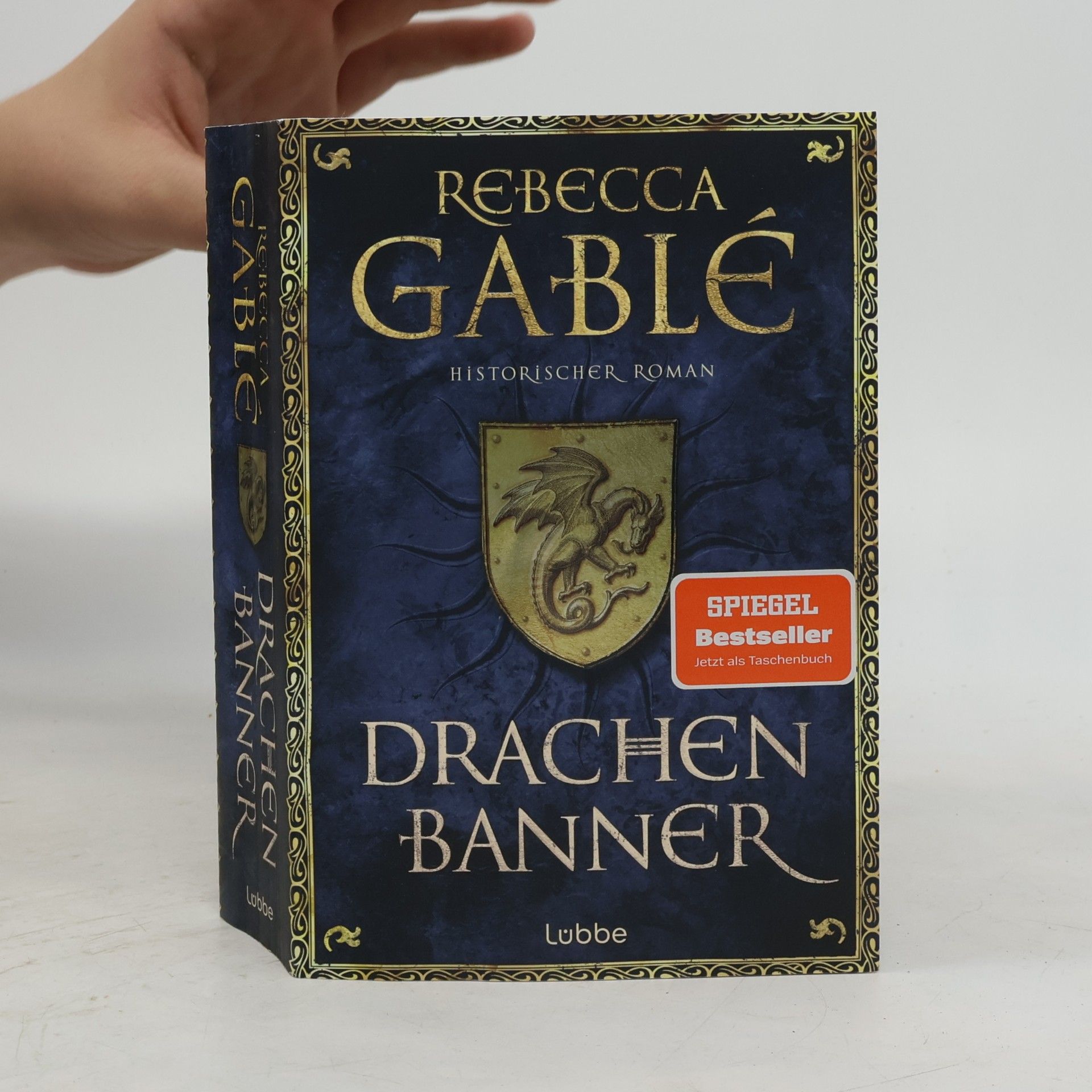 Rebecca Gablé Drachenbanner