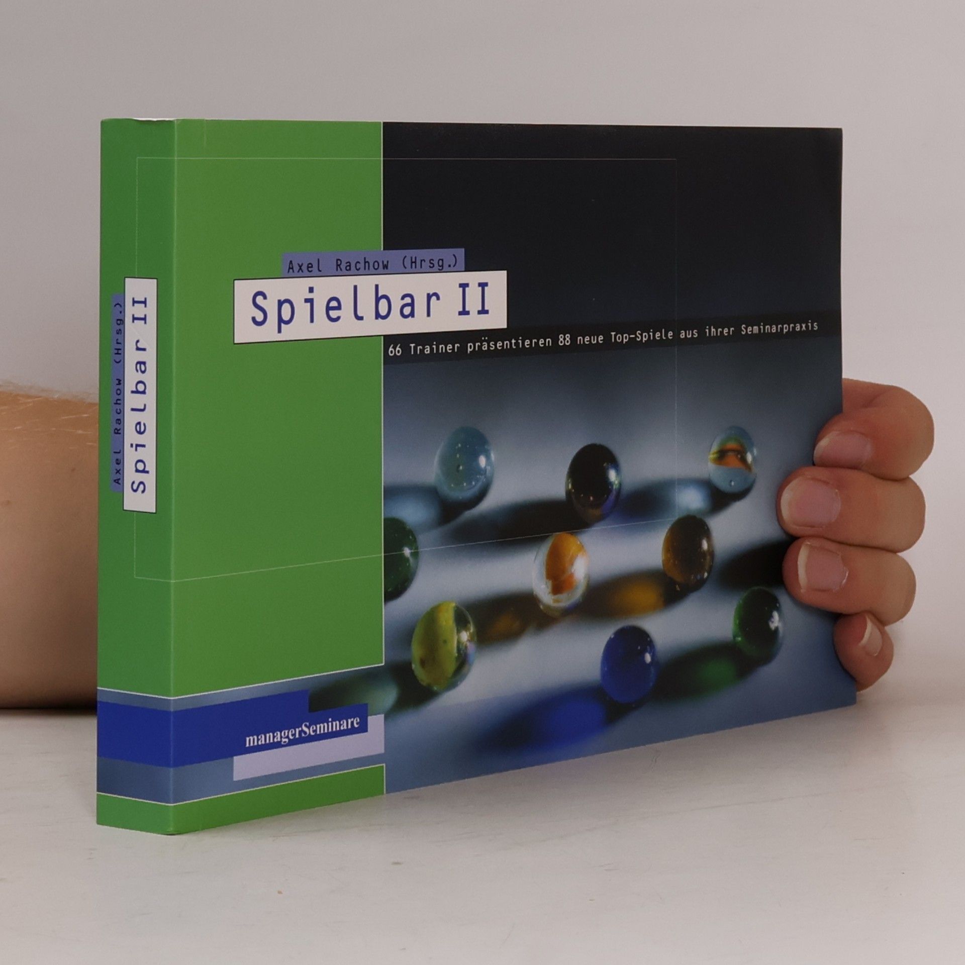Various authors Spielbar